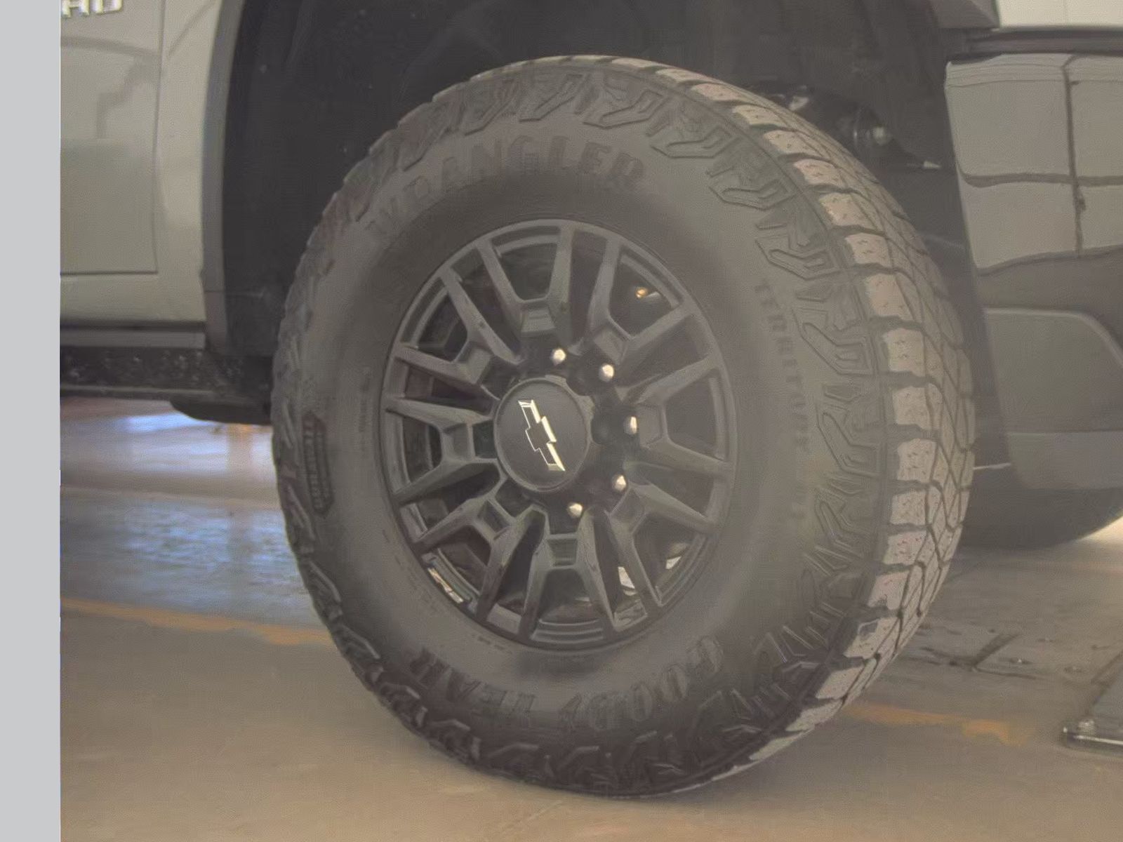 2025 Chevrolet Silverado 2500HD ZR2 AWD