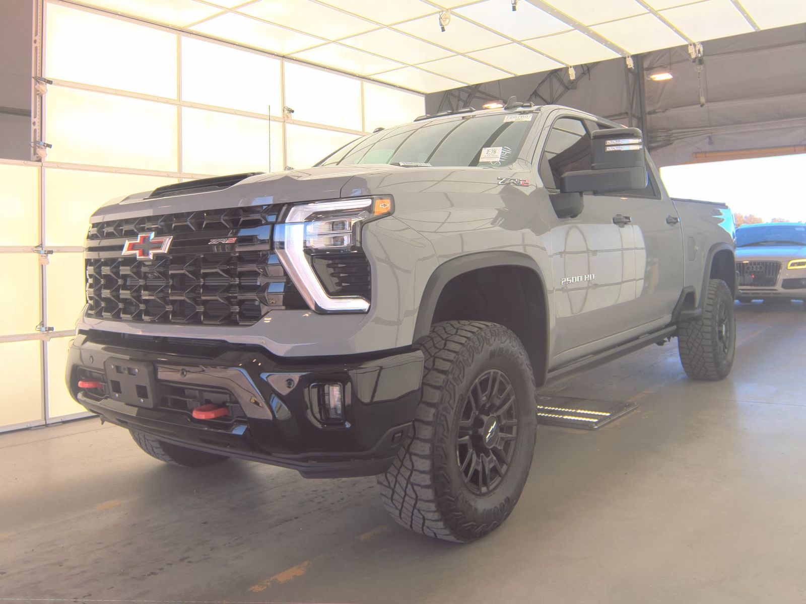 2025 Chevrolet Silverado 2500HD ZR2 AWD
