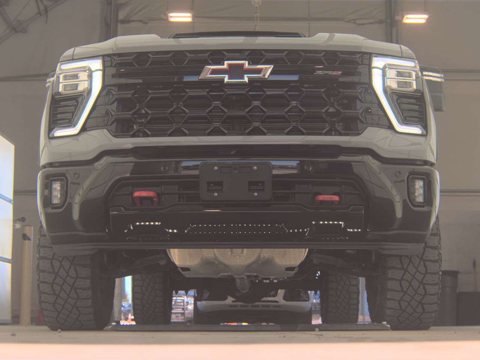 2025 Chevrolet Silverado 2500HD ZR2 AWD