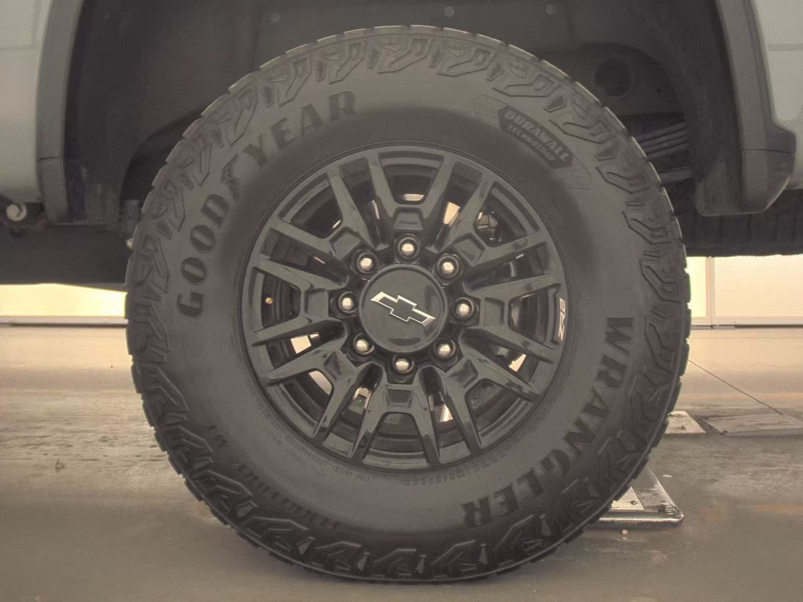 2025 Chevrolet Silverado 2500HD ZR2 AWD