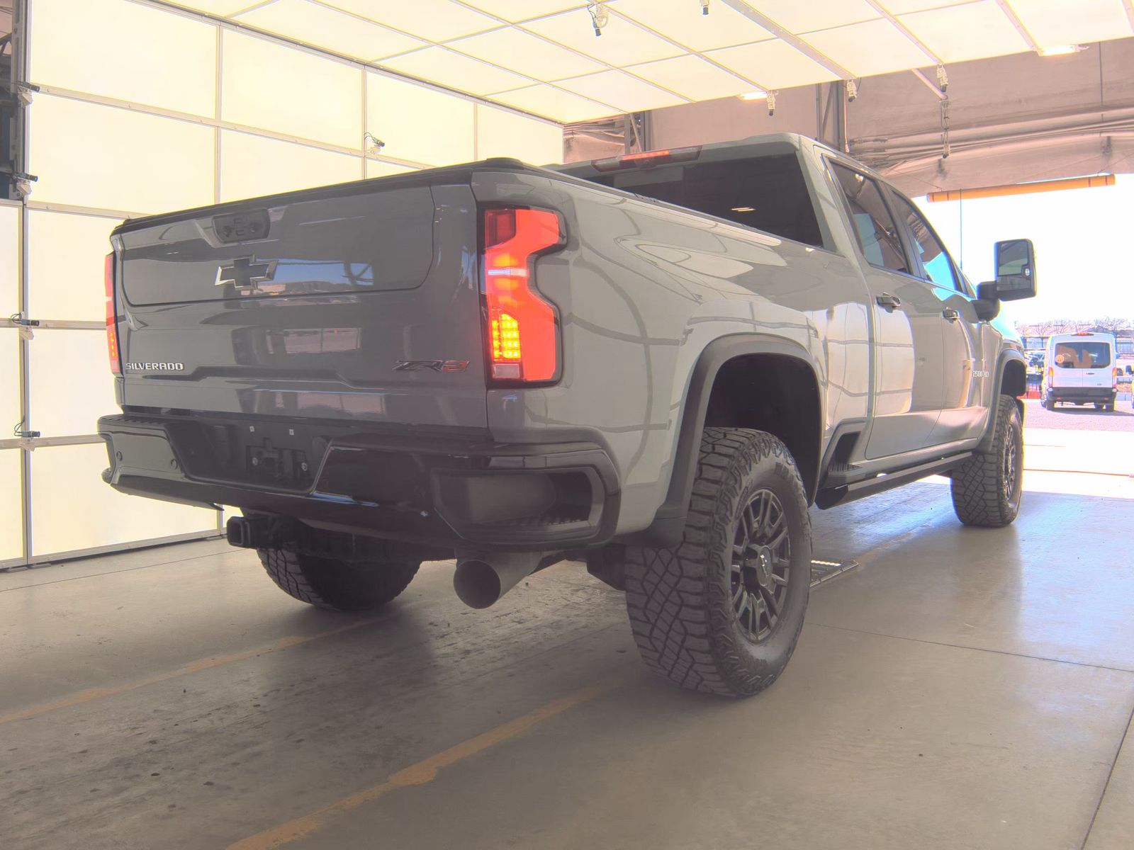 2025 Chevrolet Silverado 2500HD ZR2 AWD