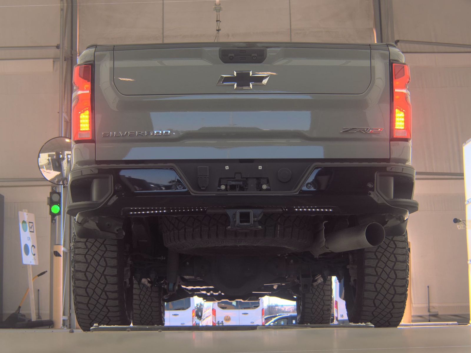 2025 Chevrolet Silverado 2500HD ZR2 AWD