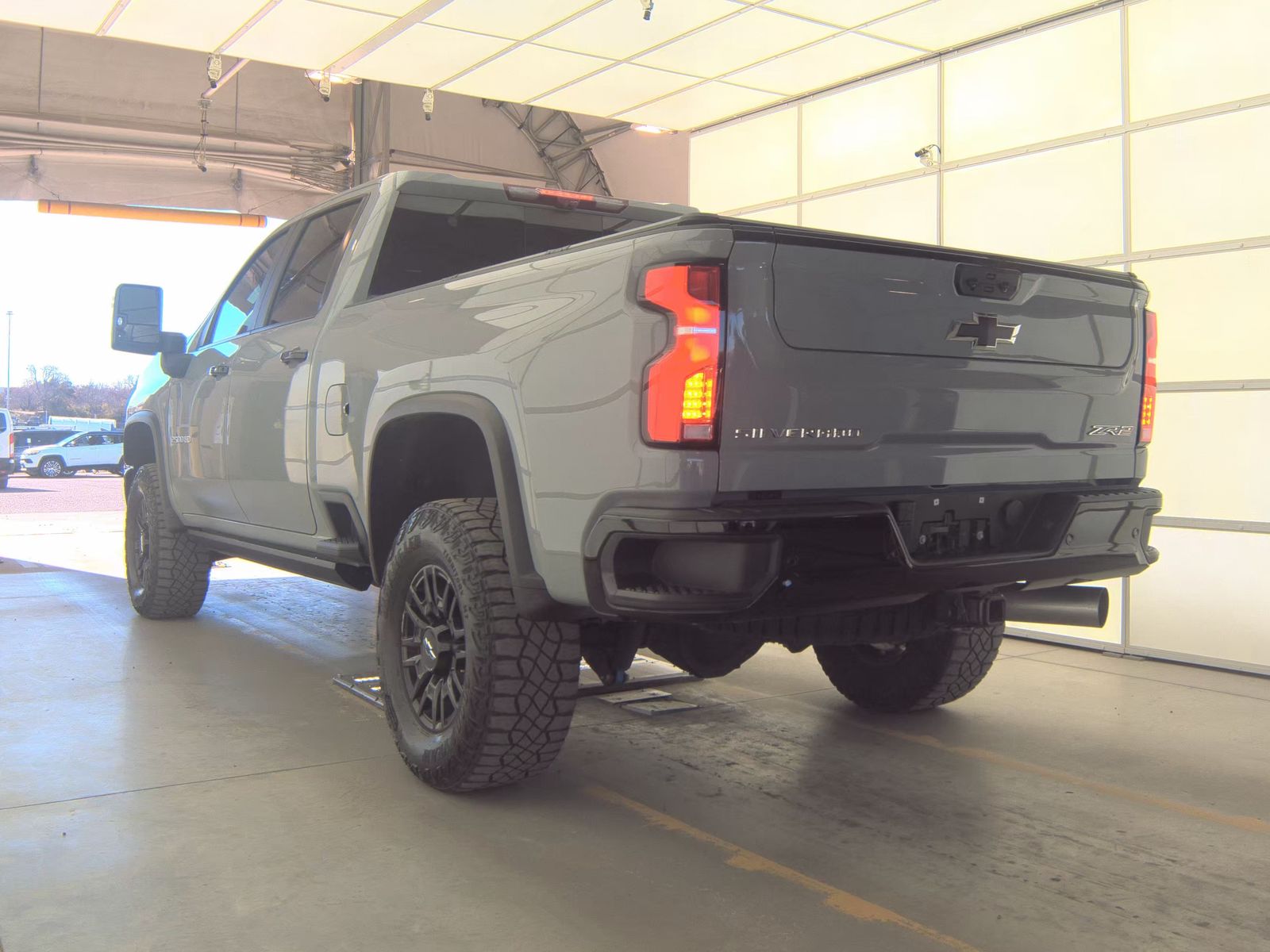 2025 Chevrolet Silverado 2500HD ZR2 AWD