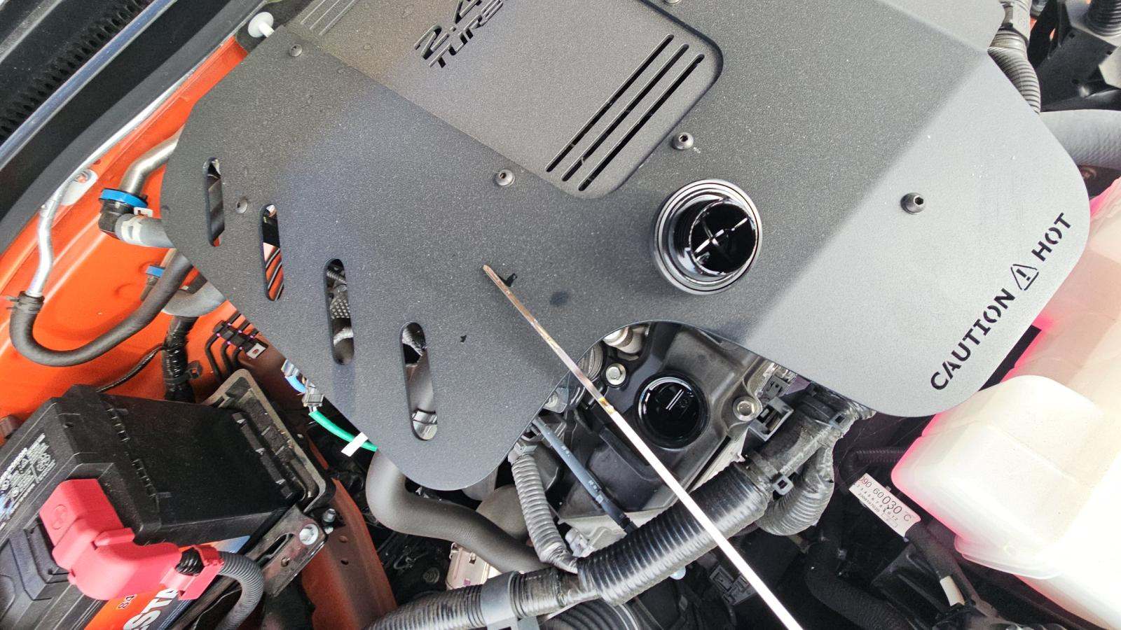 2024 Toyota Tacoma TRD Off-Road AWD