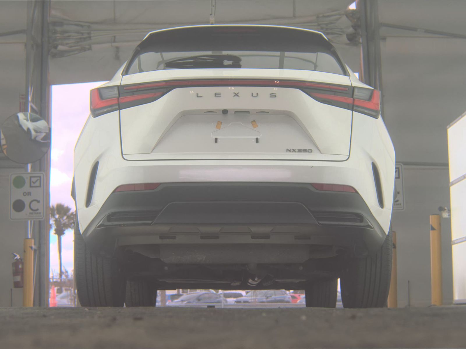 2024 Lexus NX NX 250 FWD