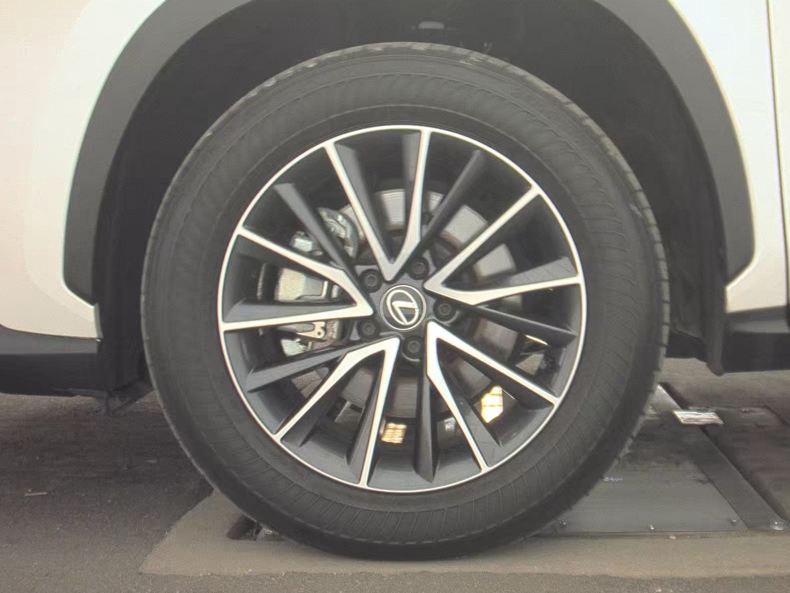 2024 Lexus NX NX 250 FWD