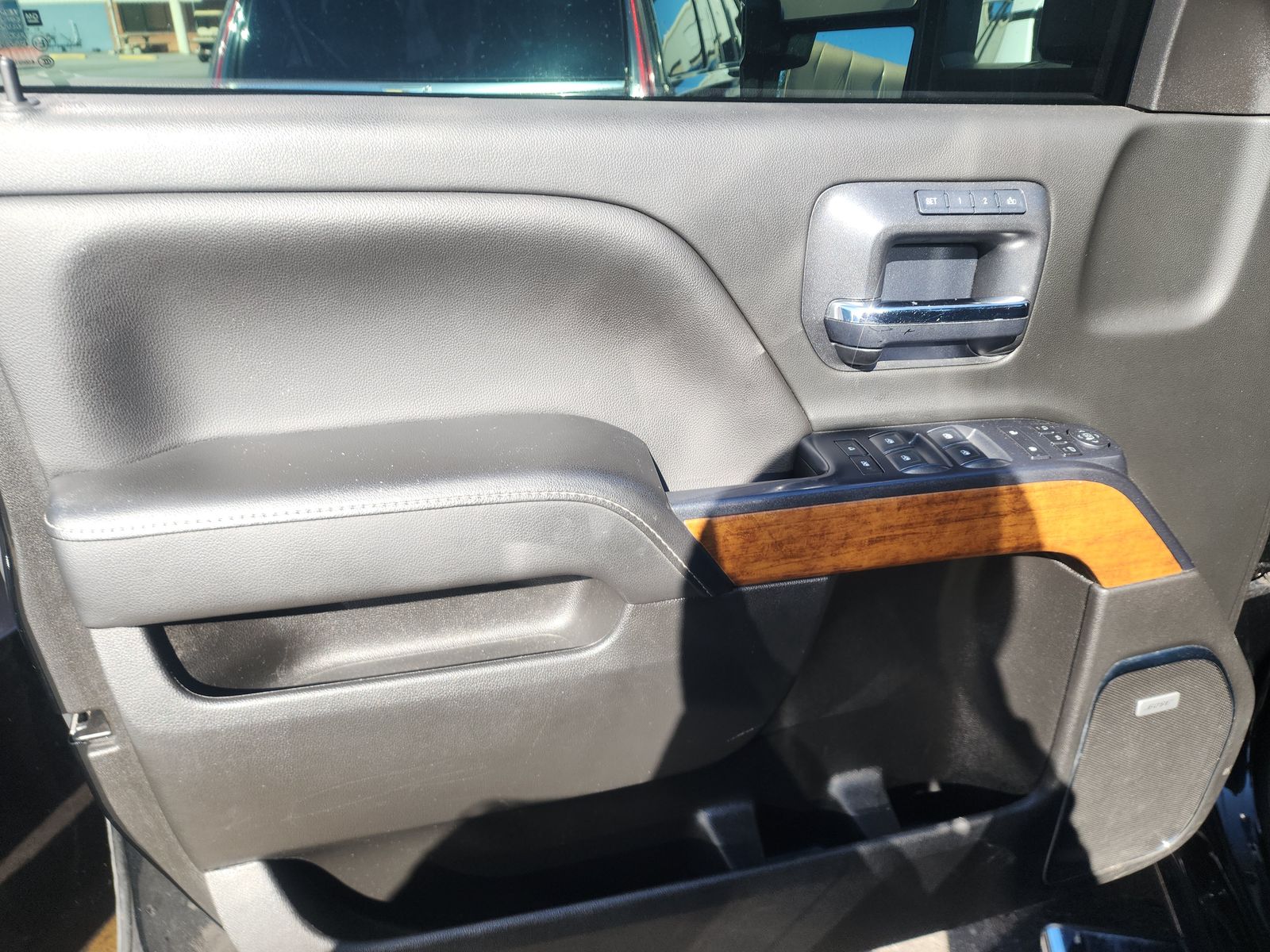 2019 Chevrolet Silverado 2500HD High Country AWD