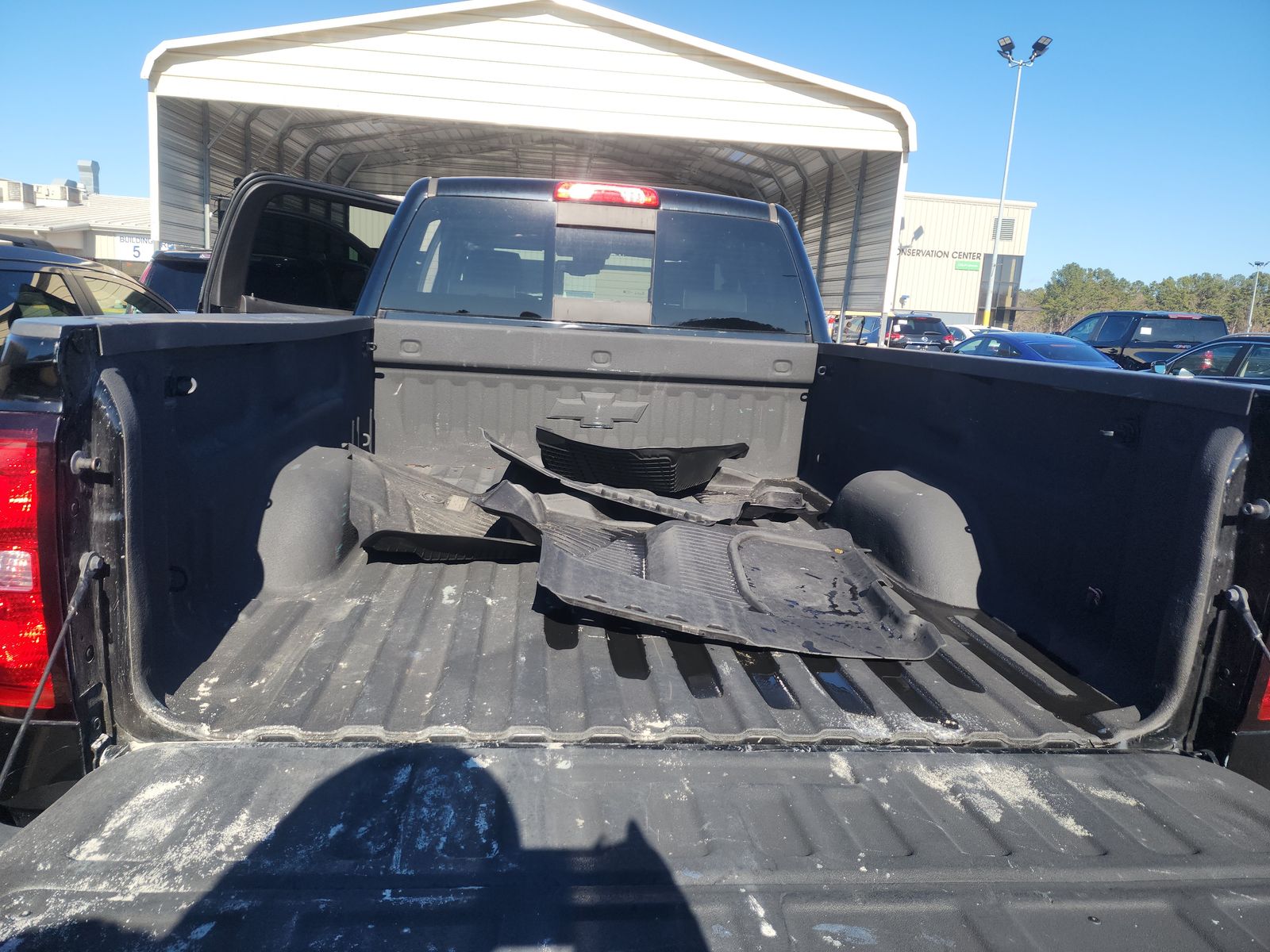 2019 Chevrolet Silverado 2500HD High Country AWD