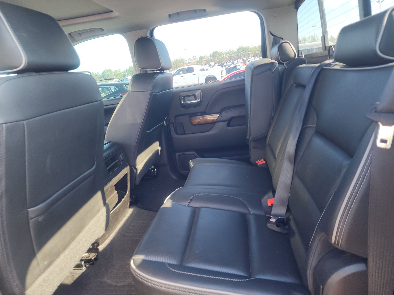 2019 Chevrolet Silverado 2500HD High Country AWD