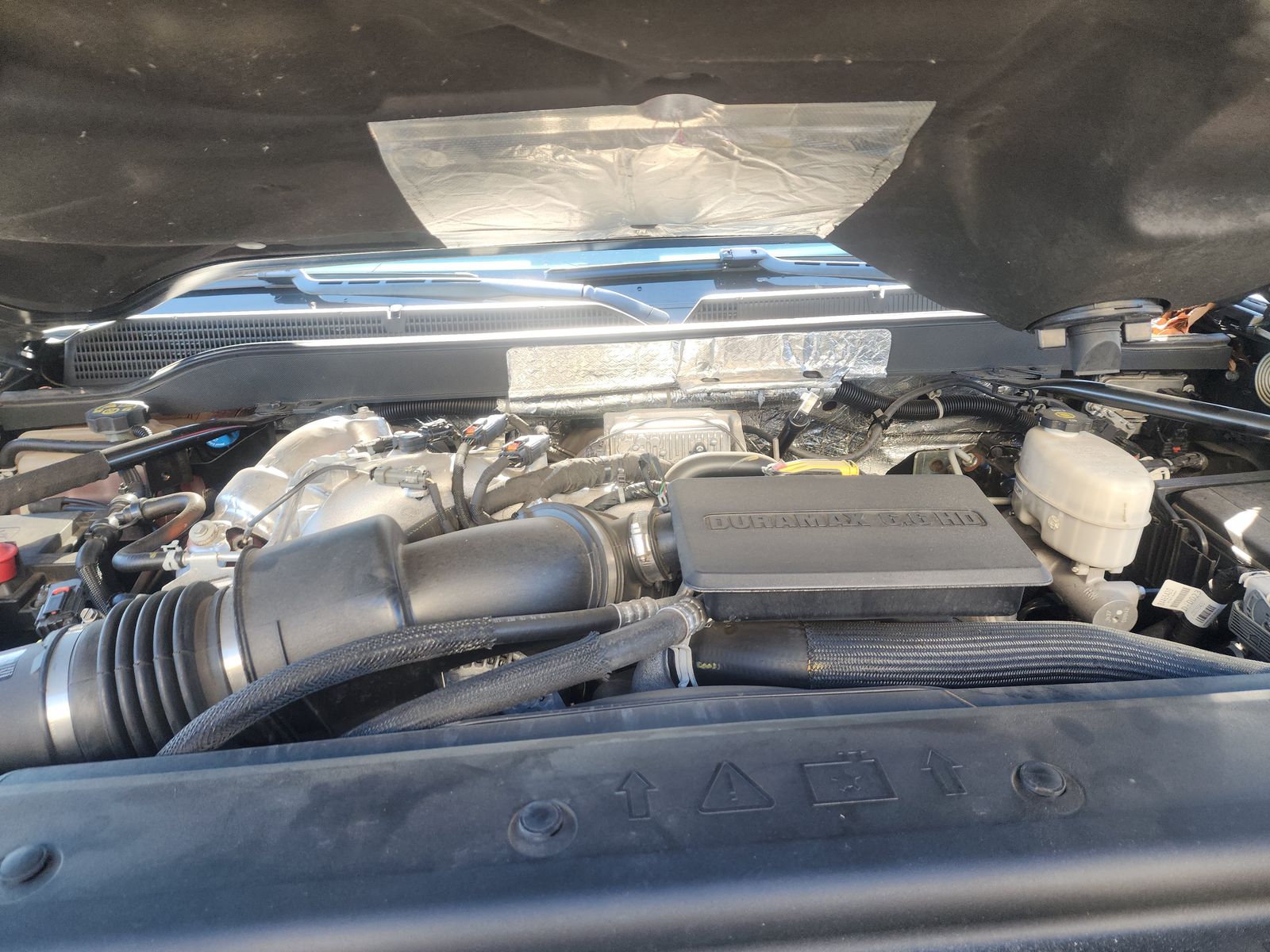 2019 Chevrolet Silverado 2500HD High Country AWD