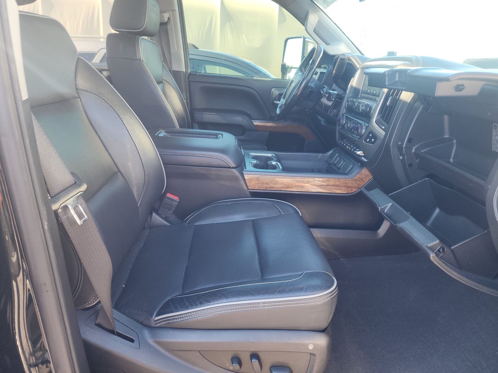 2019 Chevrolet Silverado 2500HD High Country AWD