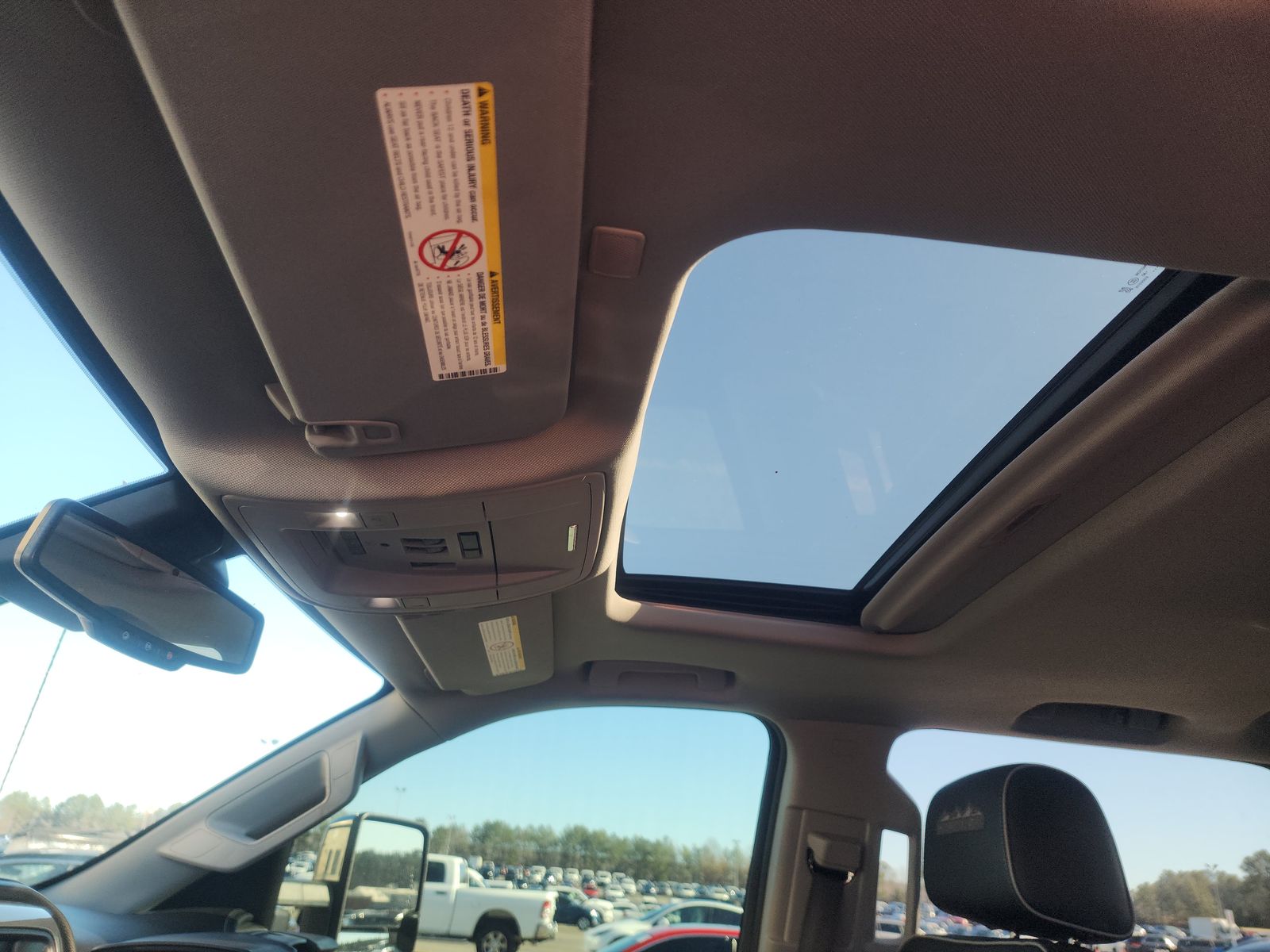 2019 Chevrolet Silverado 2500HD High Country AWD