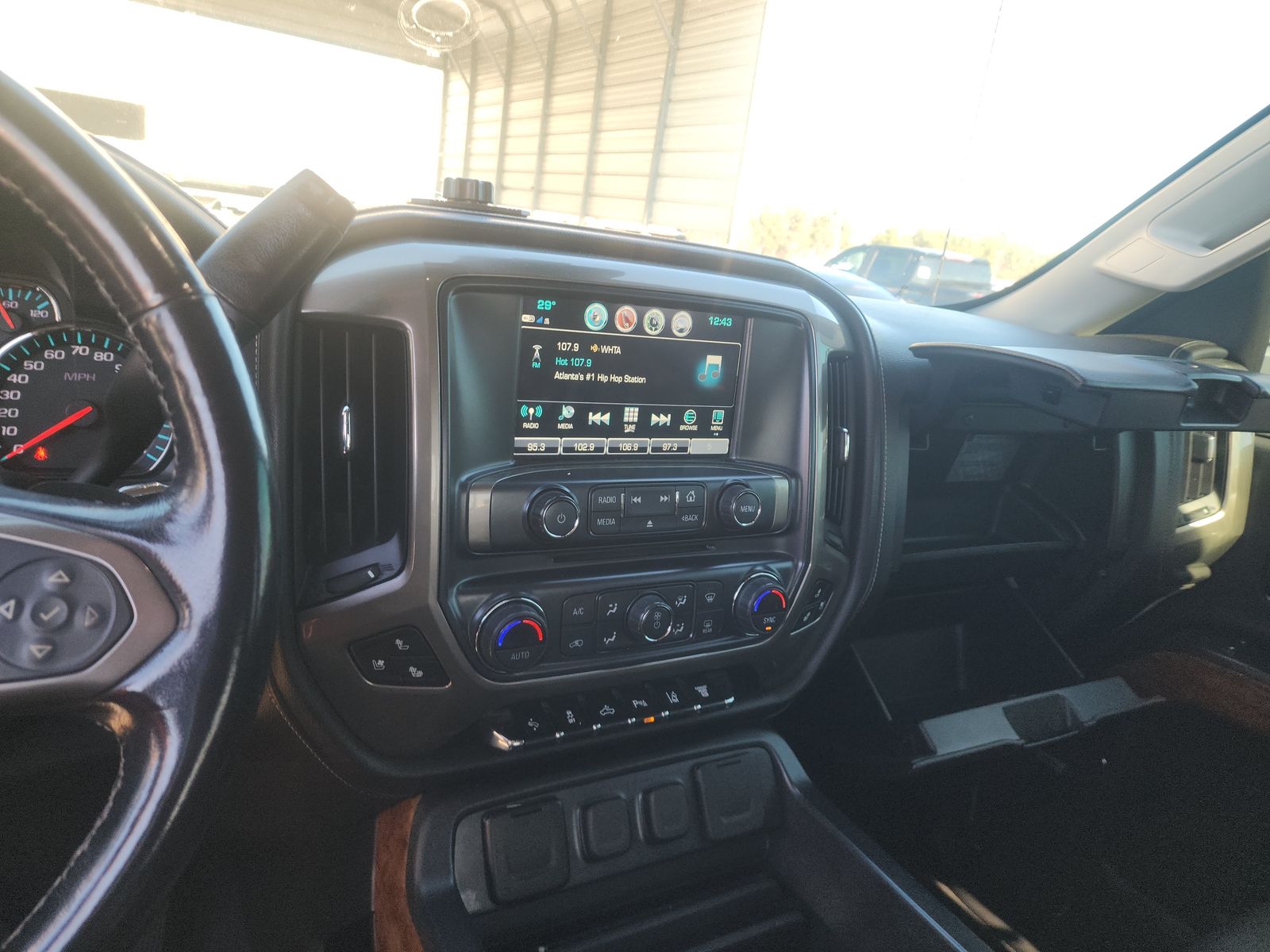 2019 Chevrolet Silverado 2500HD High Country AWD