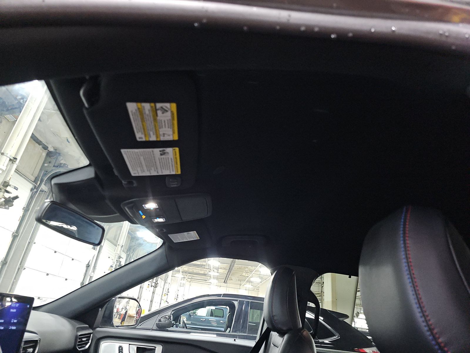 2024 Ford Explorer ST AWD