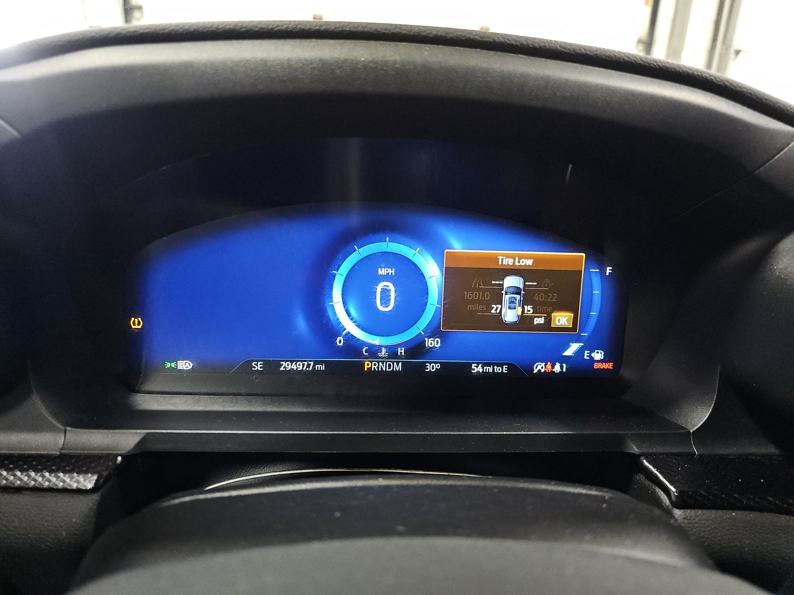 2024 Ford Explorer ST AWD