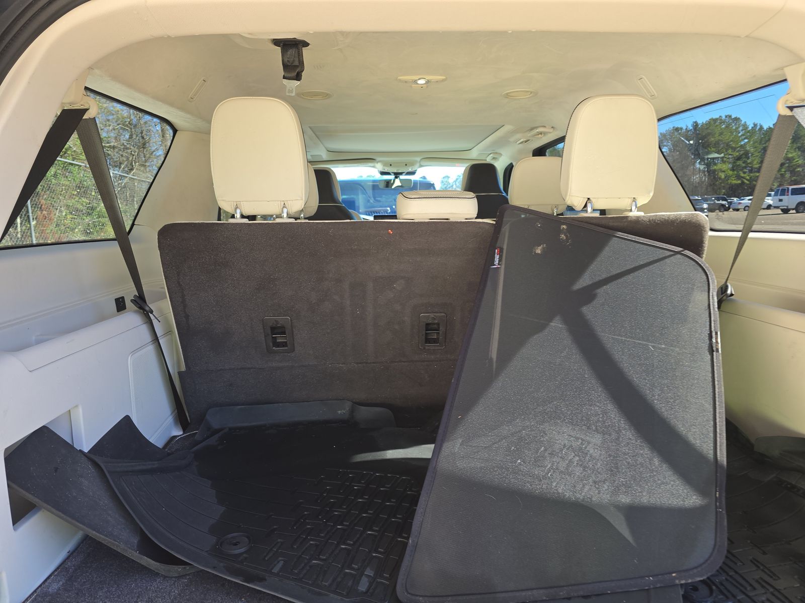 2022 Lincoln Navigator L Black Label AWD