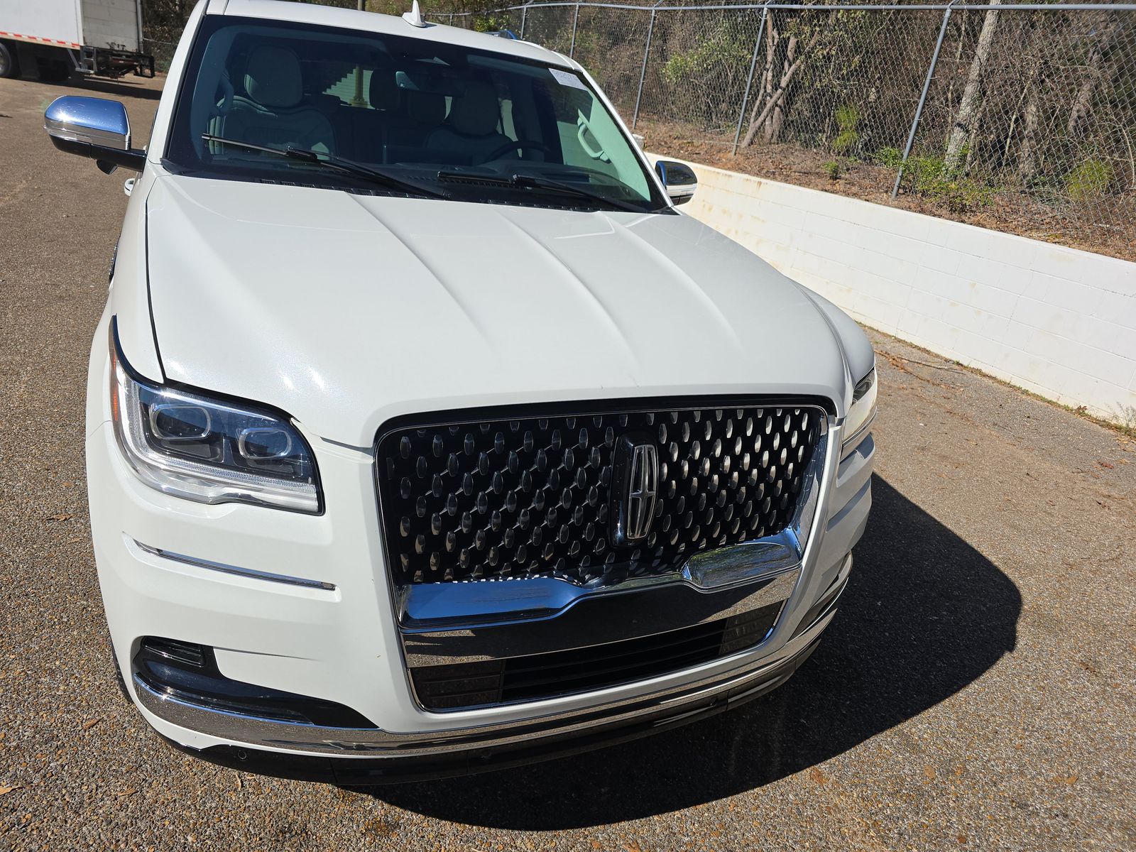 2022 Lincoln Navigator L Black Label AWD