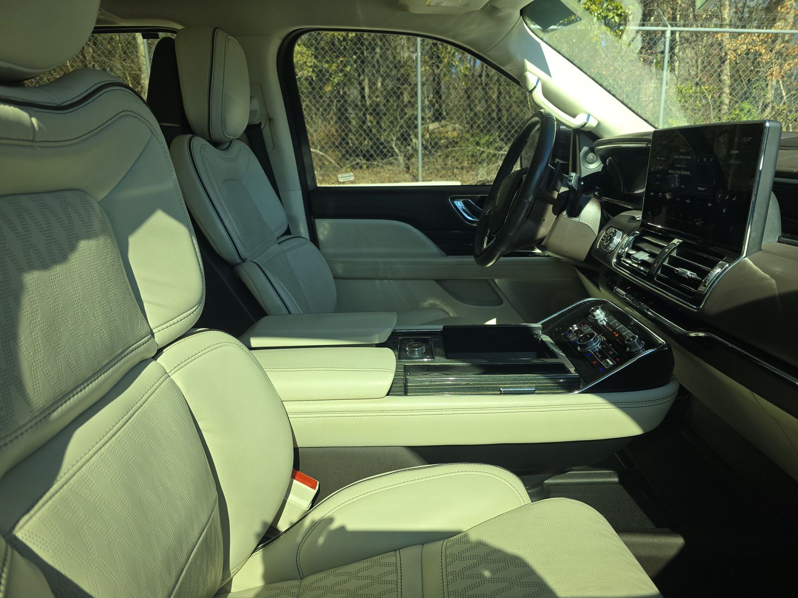 2022 Lincoln Navigator L Black Label AWD