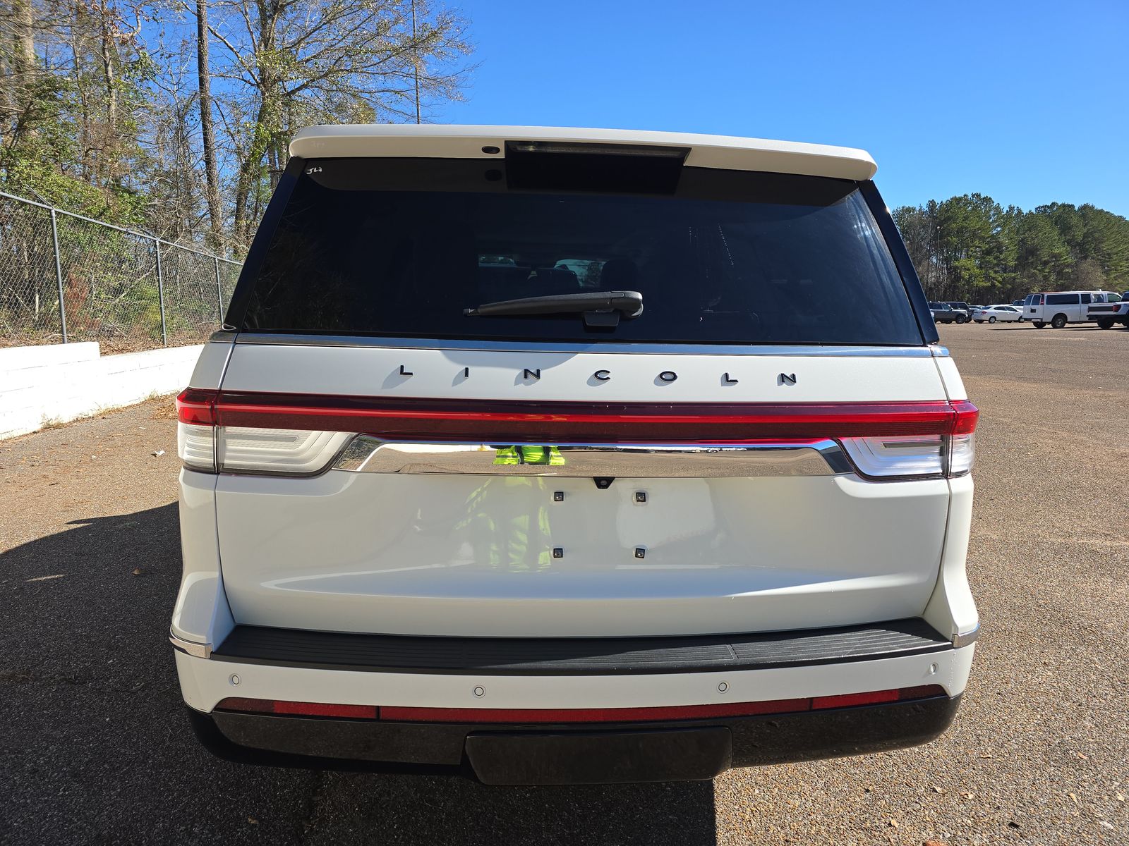 2022 Lincoln Navigator L Black Label AWD