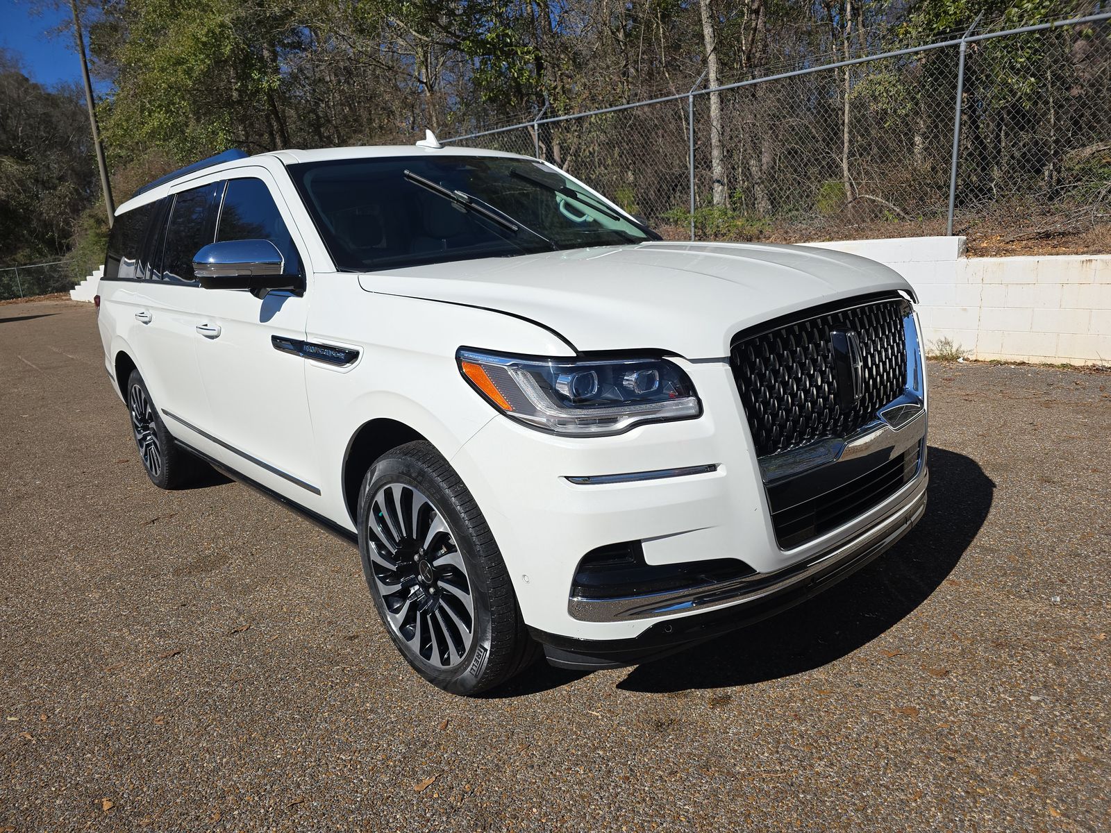 2022 Lincoln Navigator L Black Label AWD