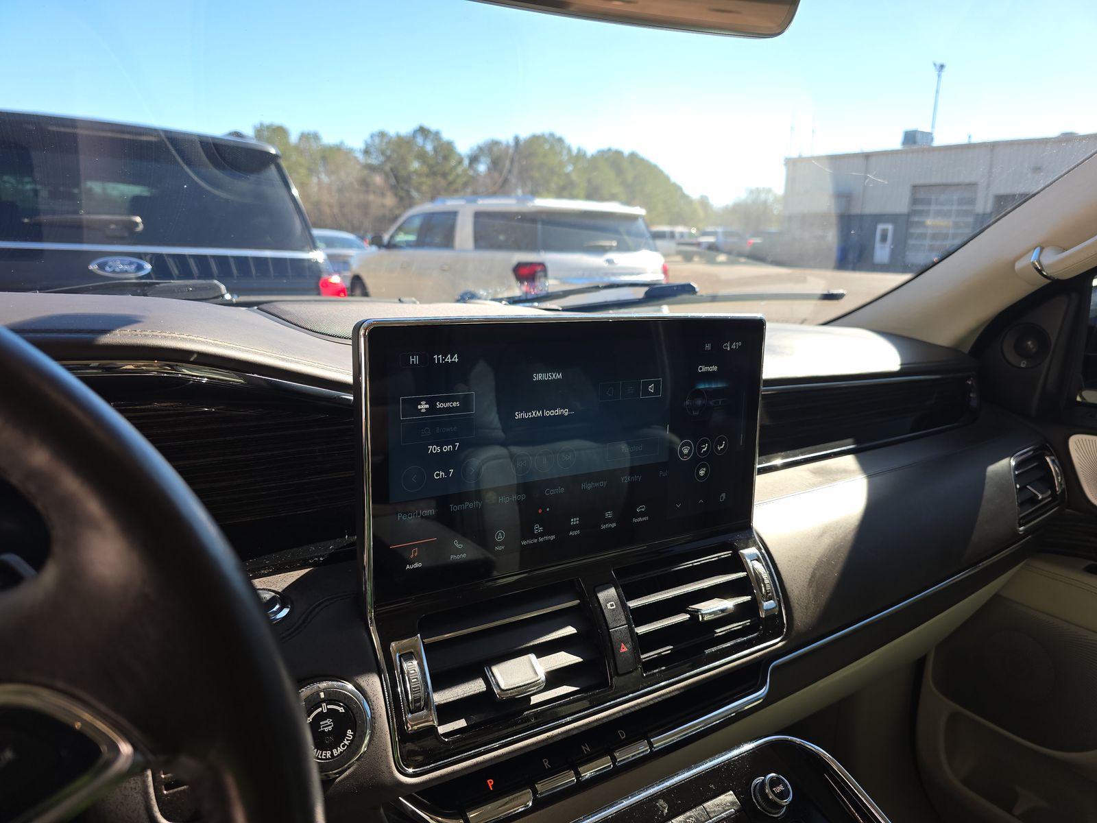 2022 Lincoln Navigator L Black Label AWD