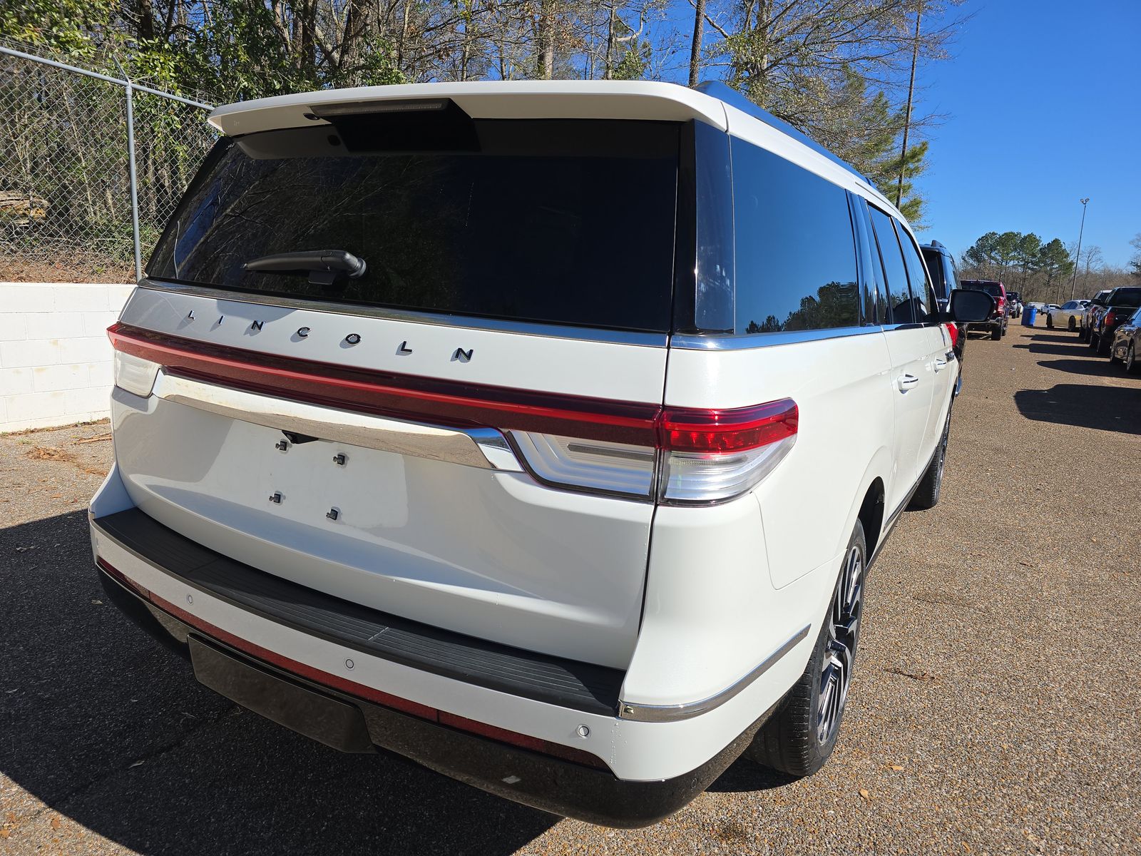 2022 Lincoln Navigator L Black Label AWD