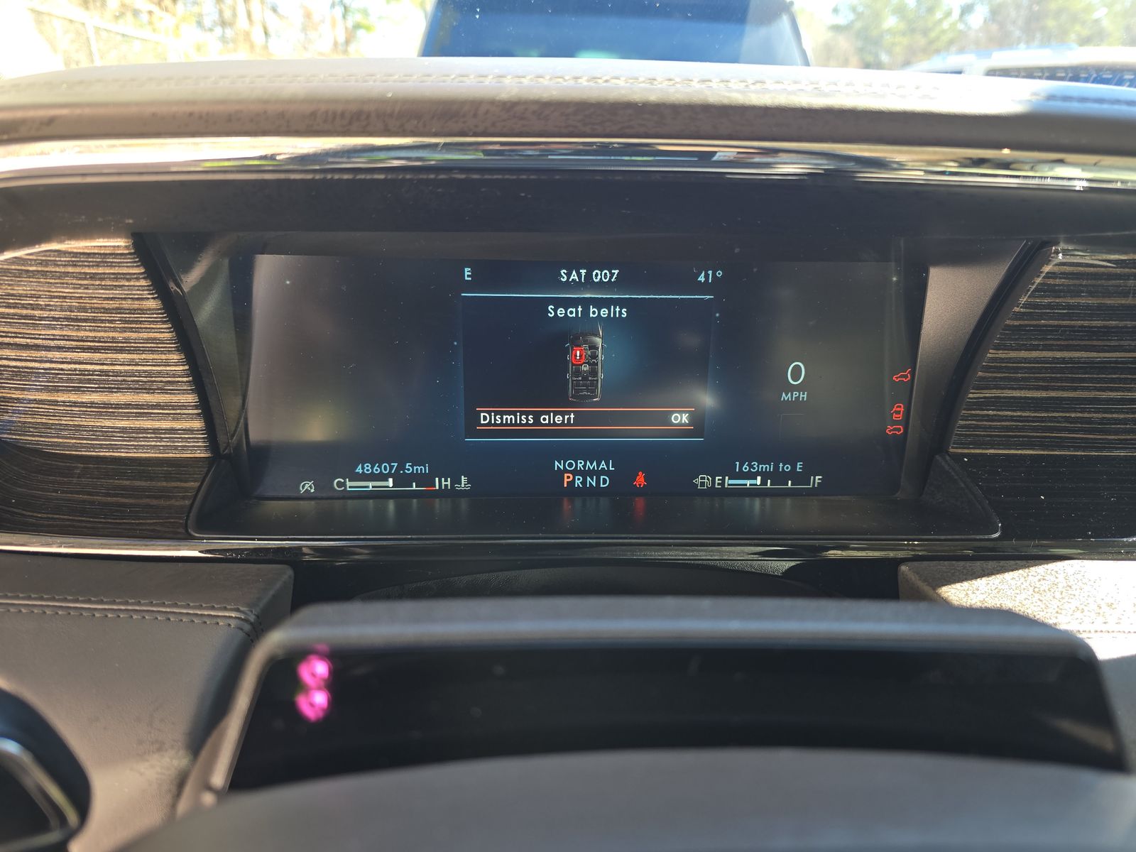 2022 Lincoln Navigator L Black Label AWD