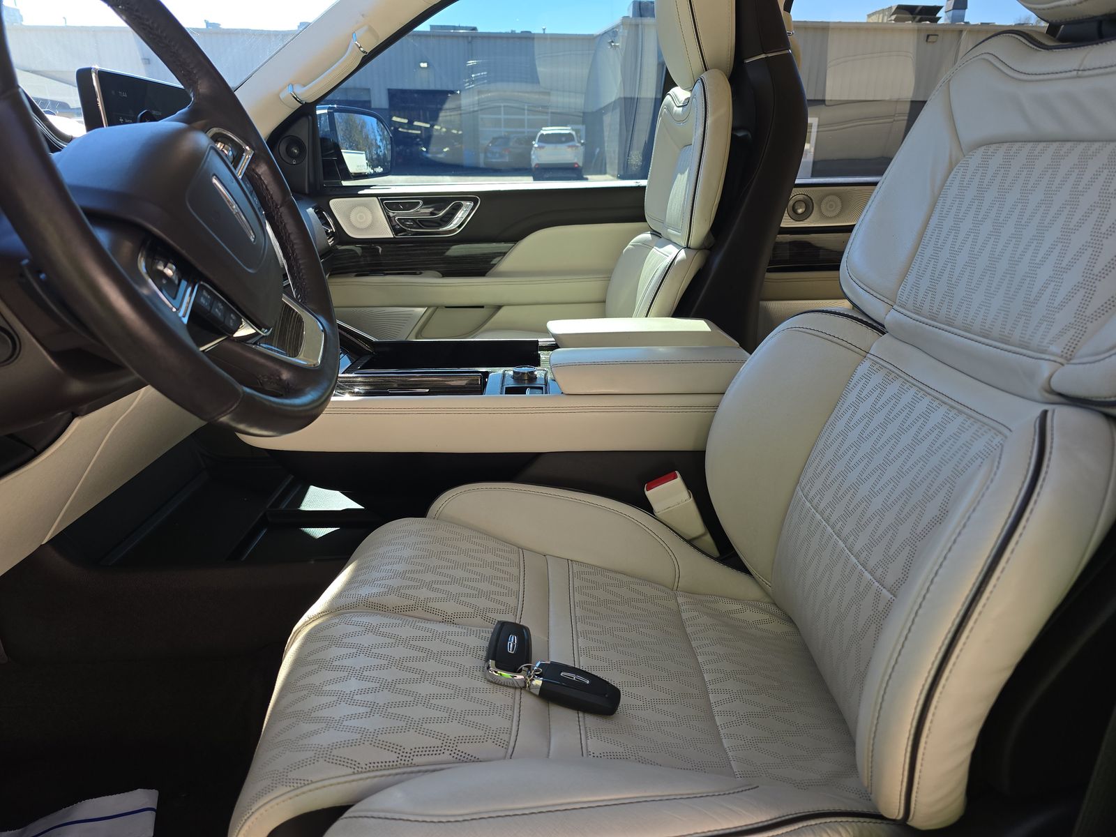 2022 Lincoln Navigator L Black Label AWD