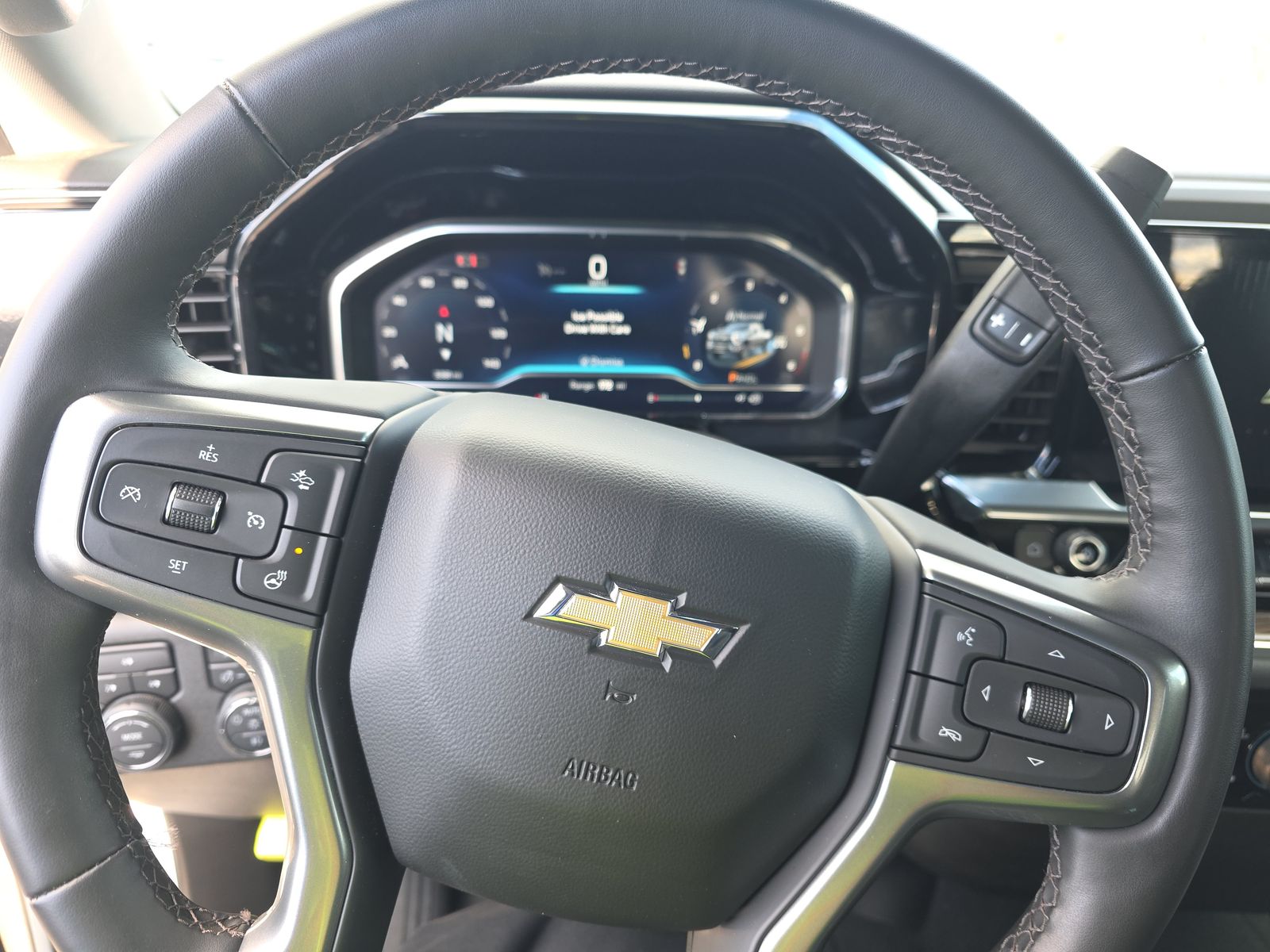 2024 Chevrolet Silverado 3500HD LT AWD