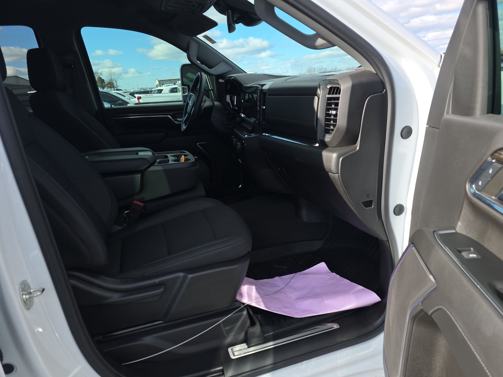 2024 Chevrolet Silverado 3500HD LT AWD