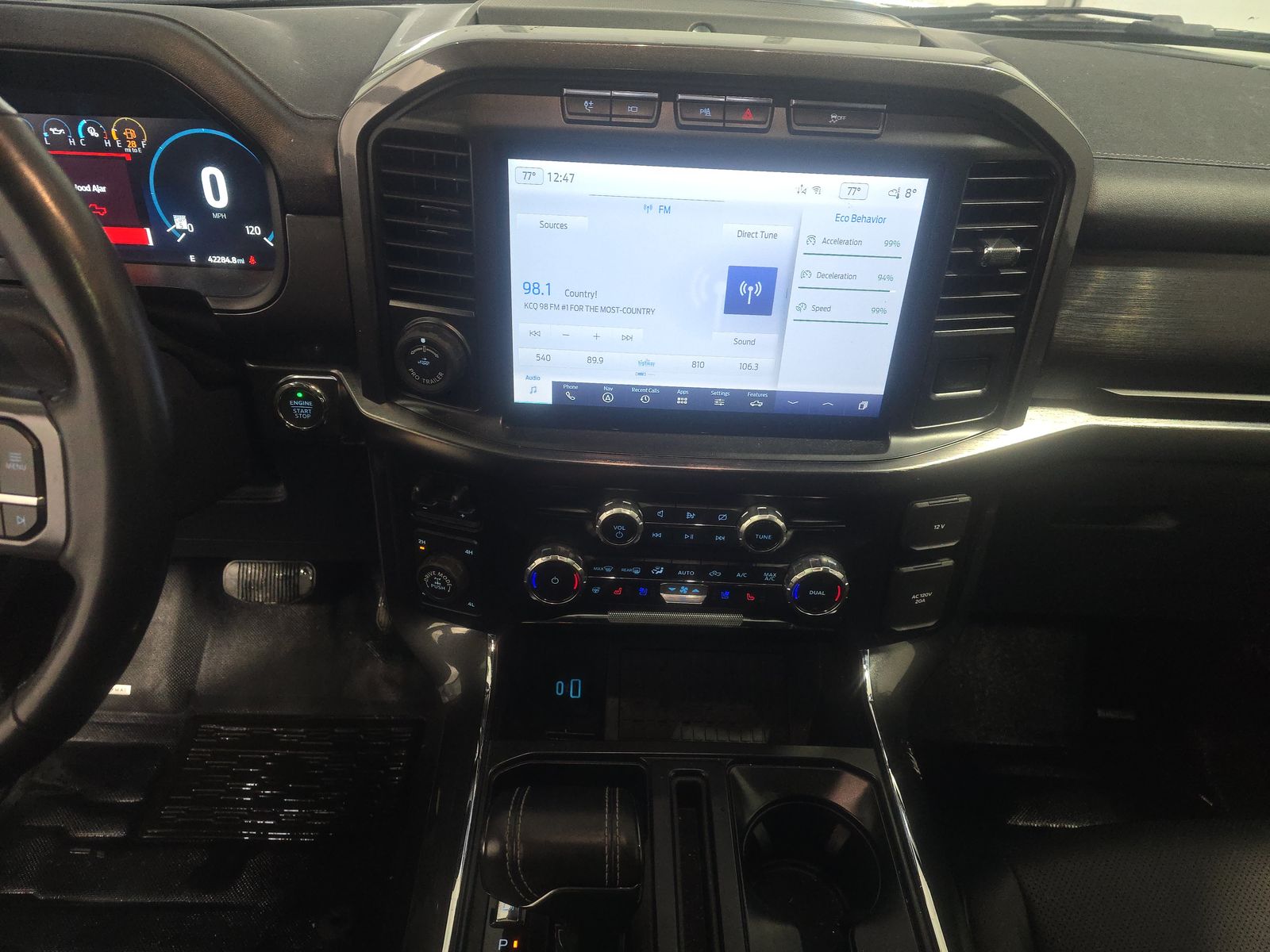 2023 Ford F-150 Hybrid Lariat AWD