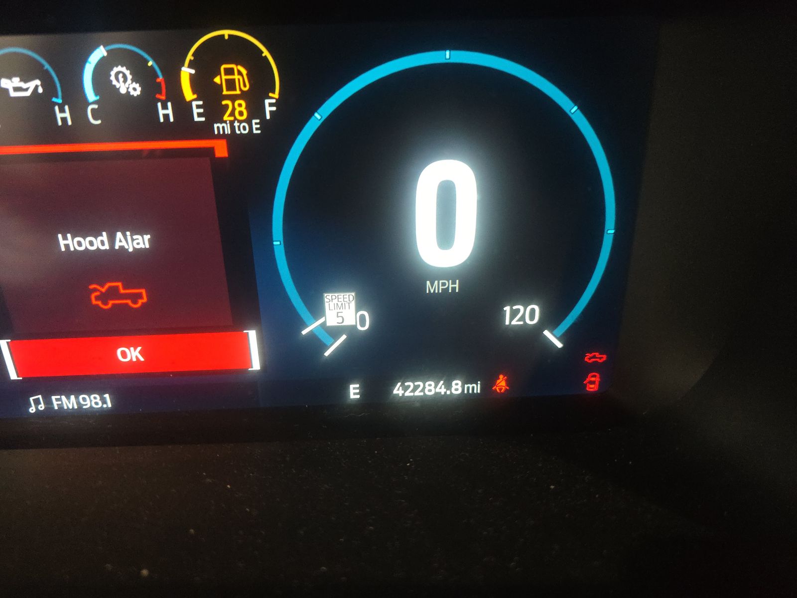 2023 Ford F-150 Hybrid Lariat AWD