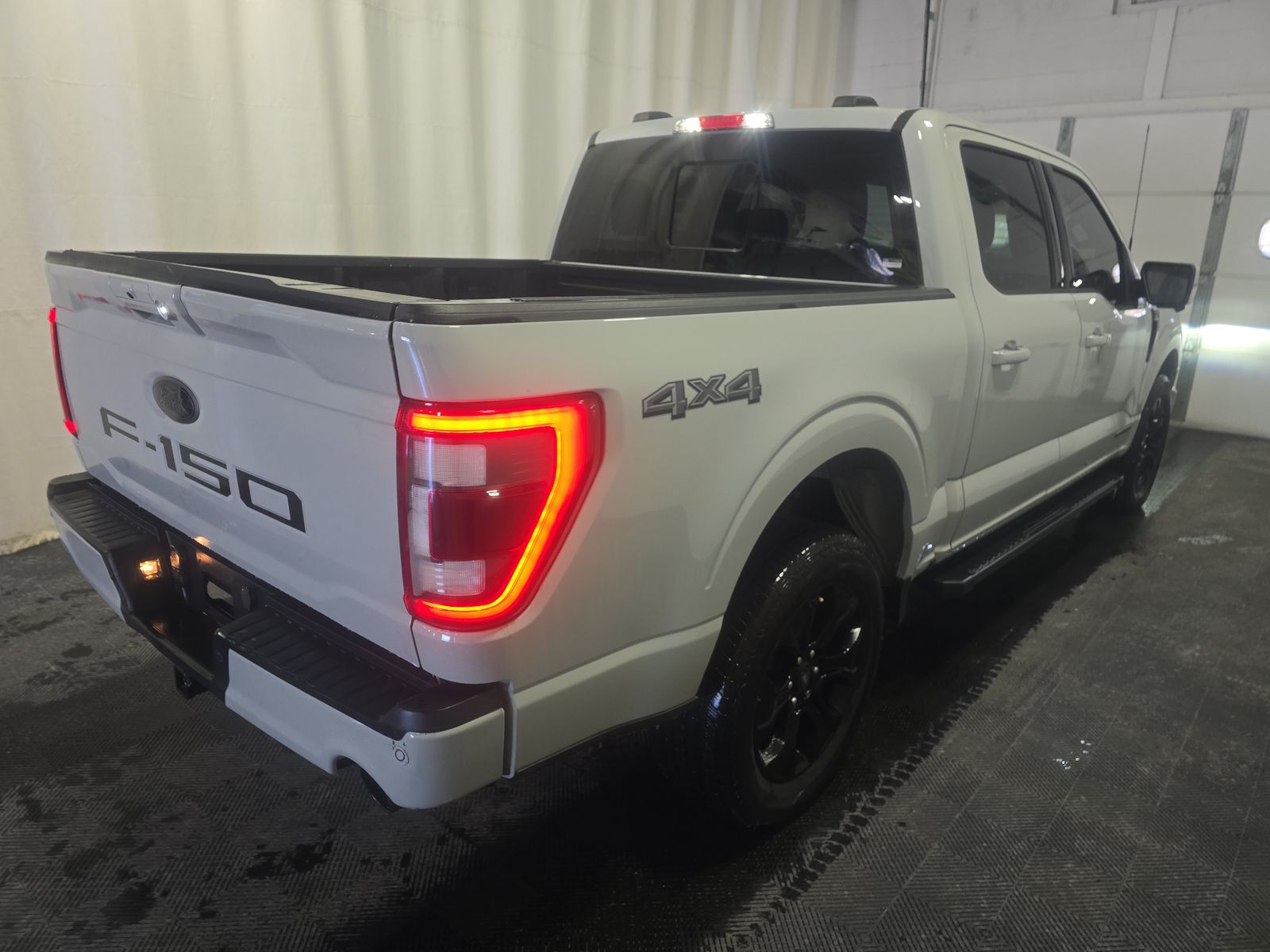 2023 Ford F-150 Hybrid Lariat AWD
