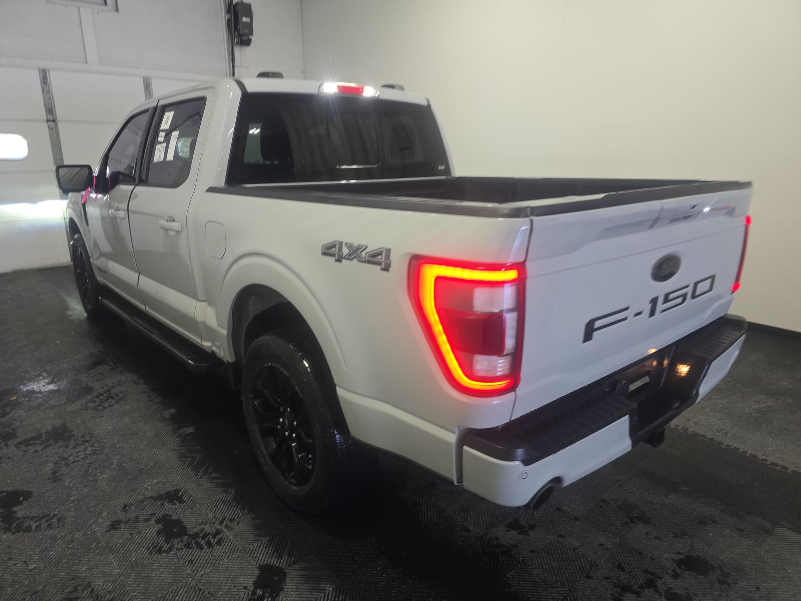 2023 Ford F-150 Hybrid Lariat AWD