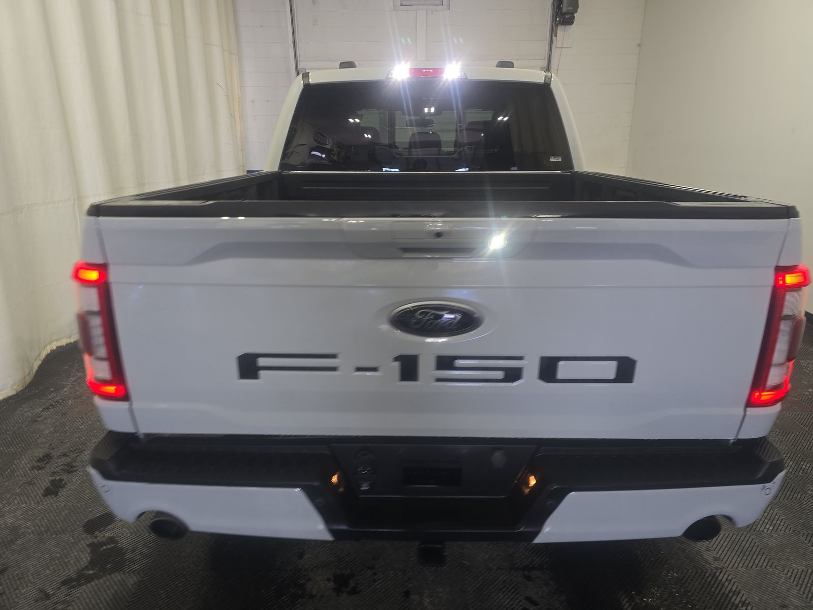 2023 Ford F-150 Hybrid Lariat AWD