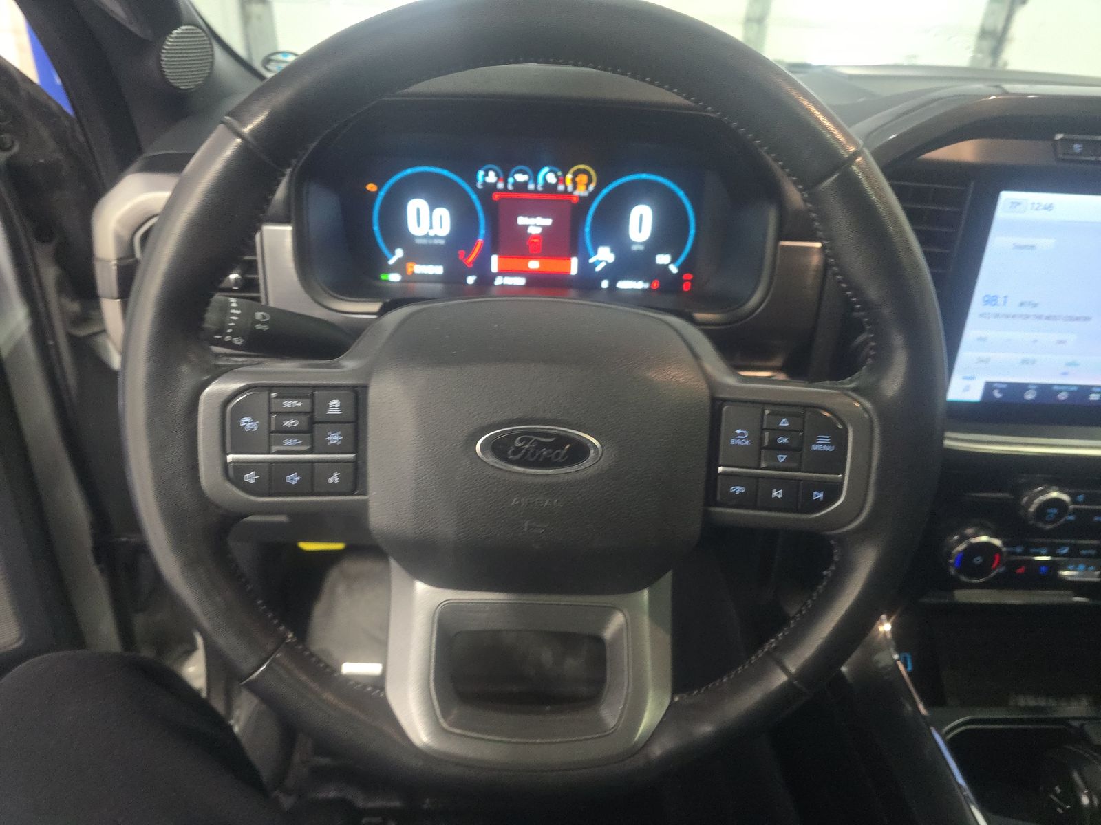 2023 Ford F-150 Hybrid Lariat AWD