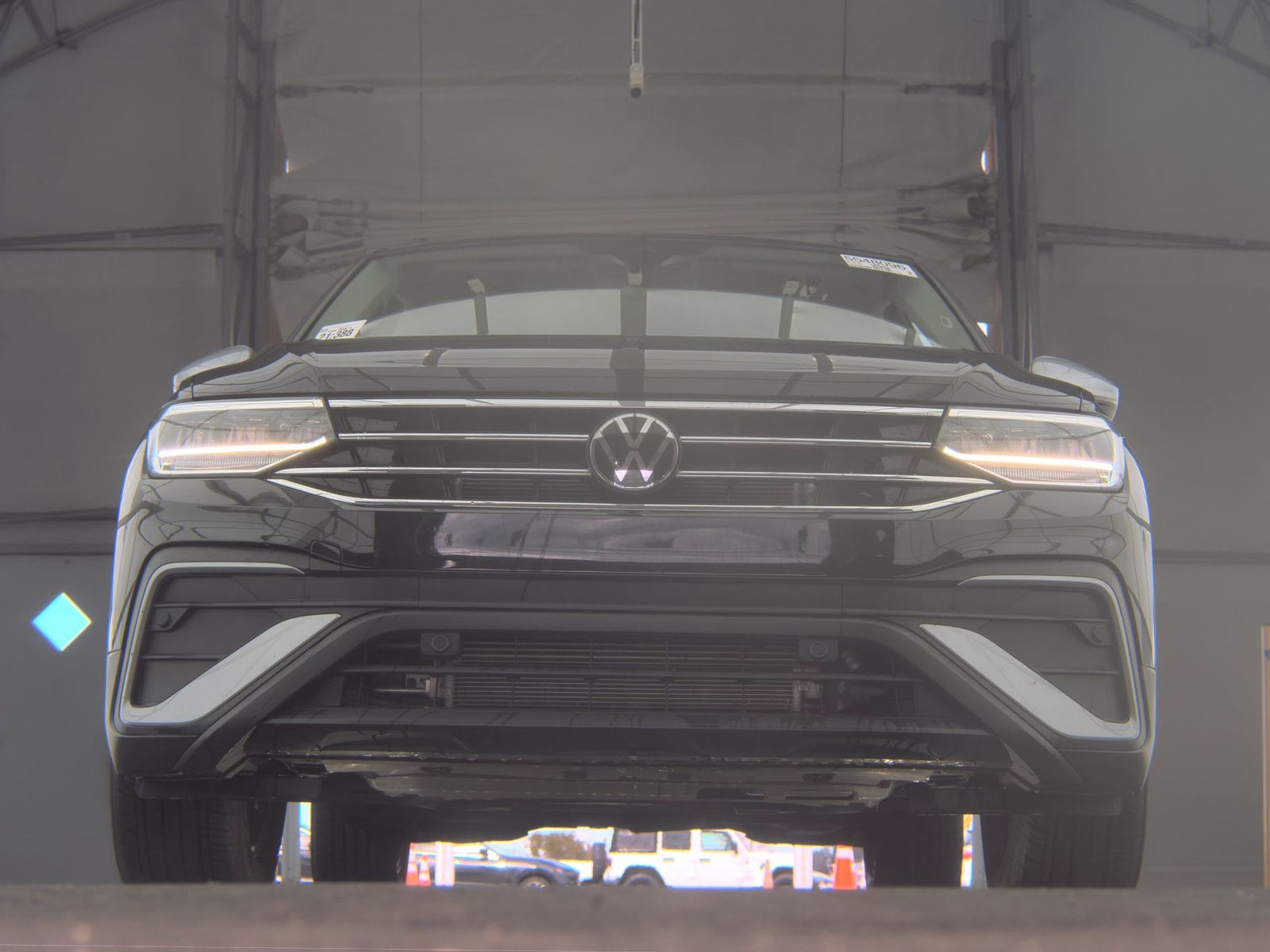 2024 Volkswagen Tiguan 2.0T Wolfsburg Edition FWD