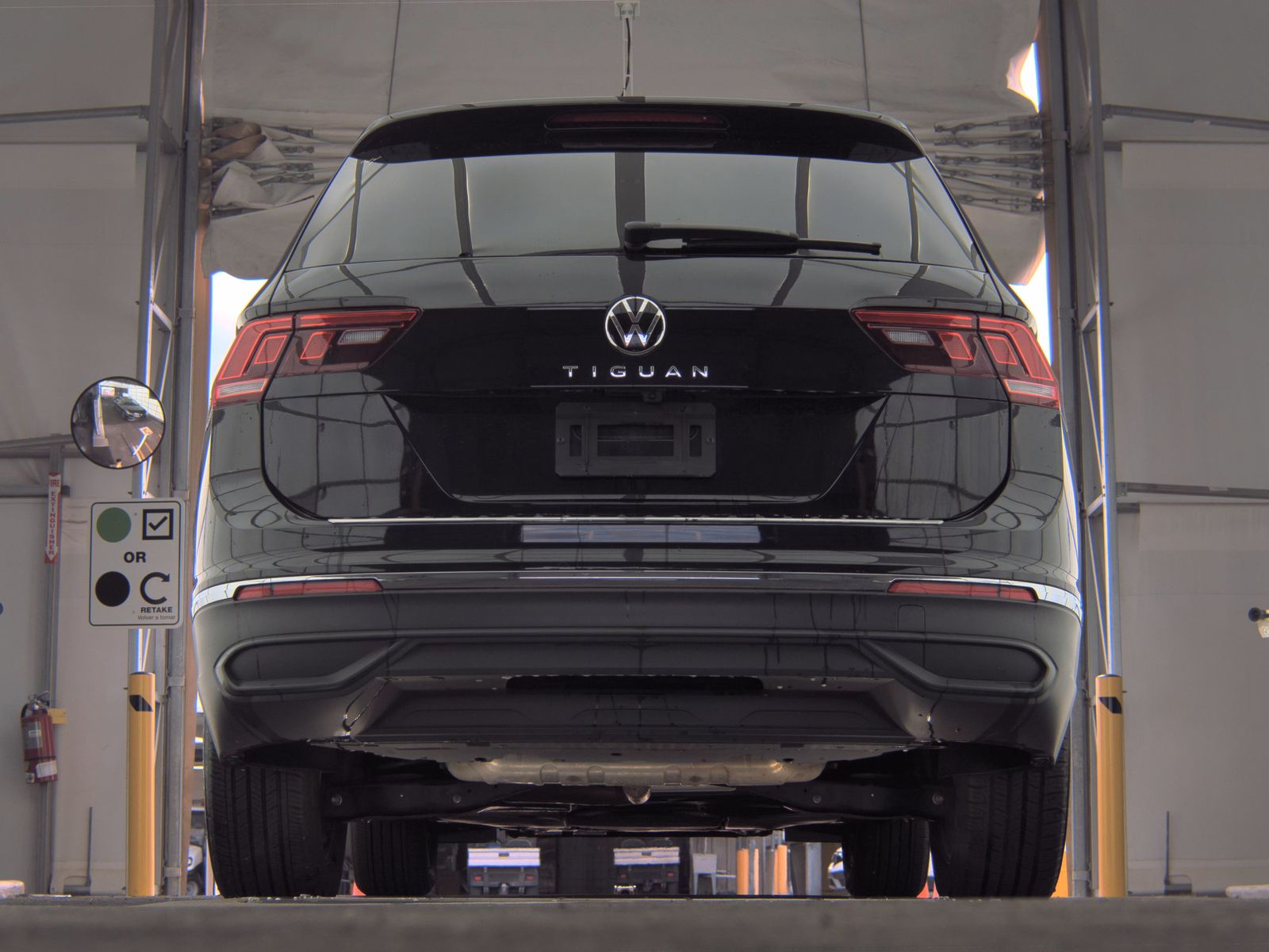 2024 Volkswagen Tiguan 2.0T Wolfsburg Edition FWD