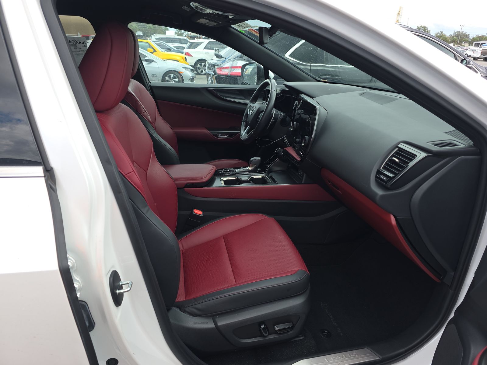 2024 Lexus NX NX 250 FWD