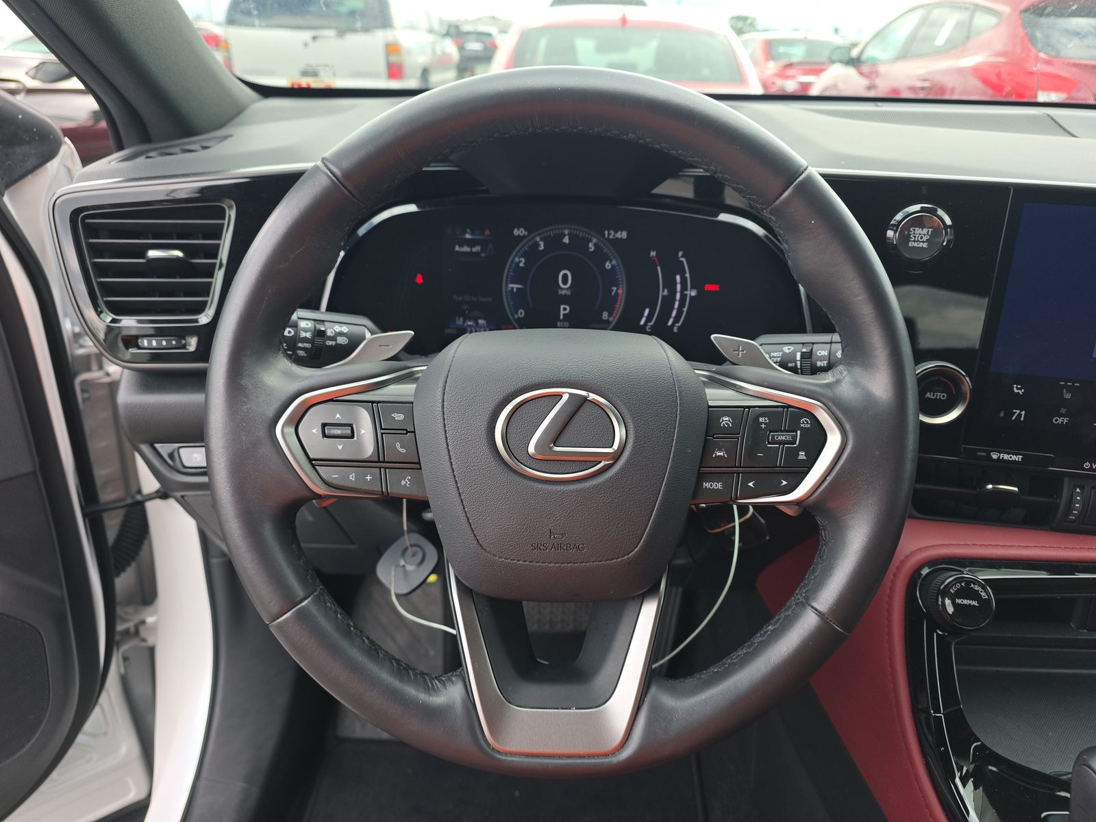 2024 Lexus NX NX 250 FWD