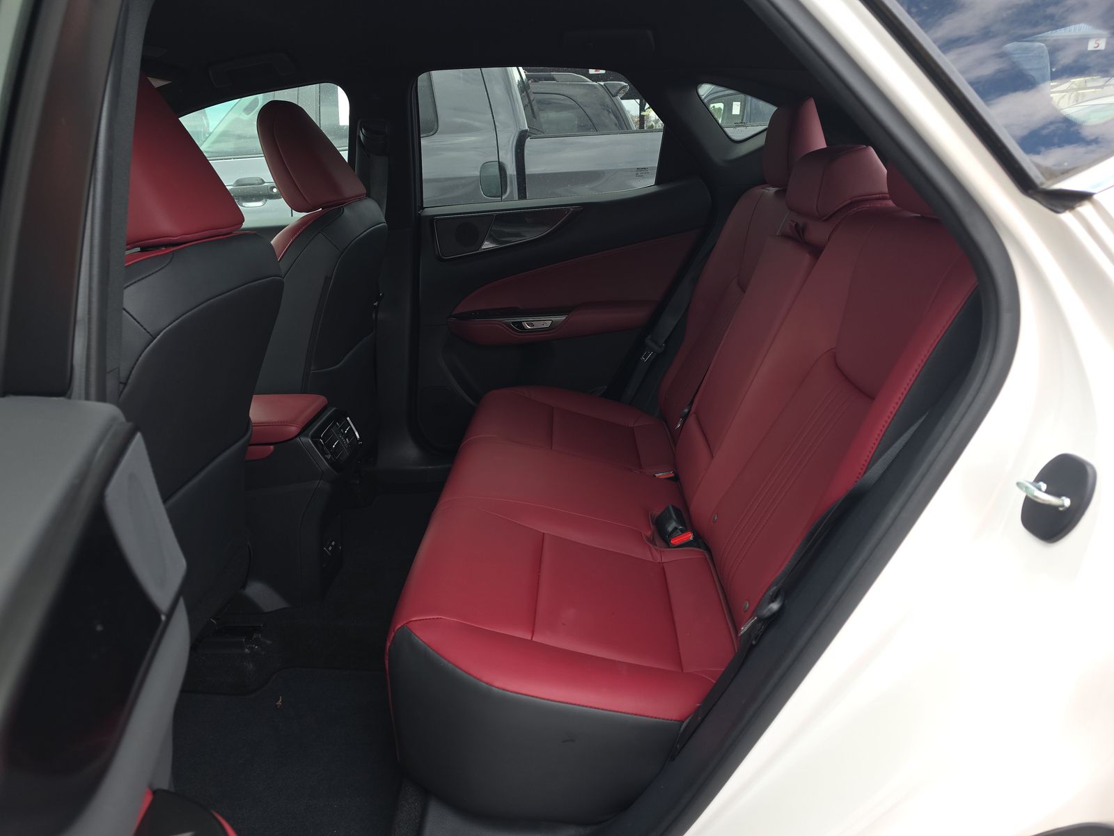 2024 Lexus NX NX 250 FWD