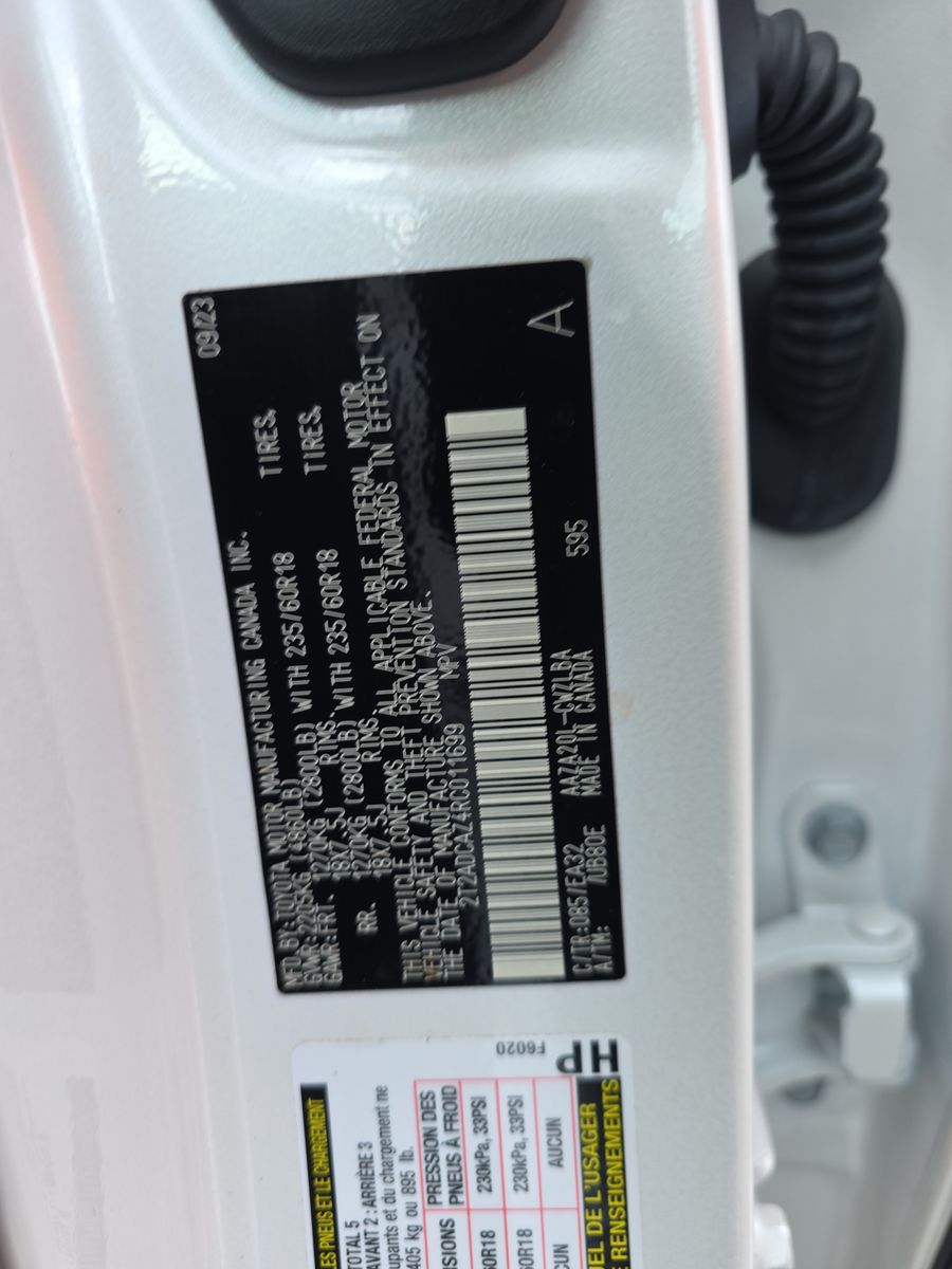 2024 Lexus NX NX 250 FWD