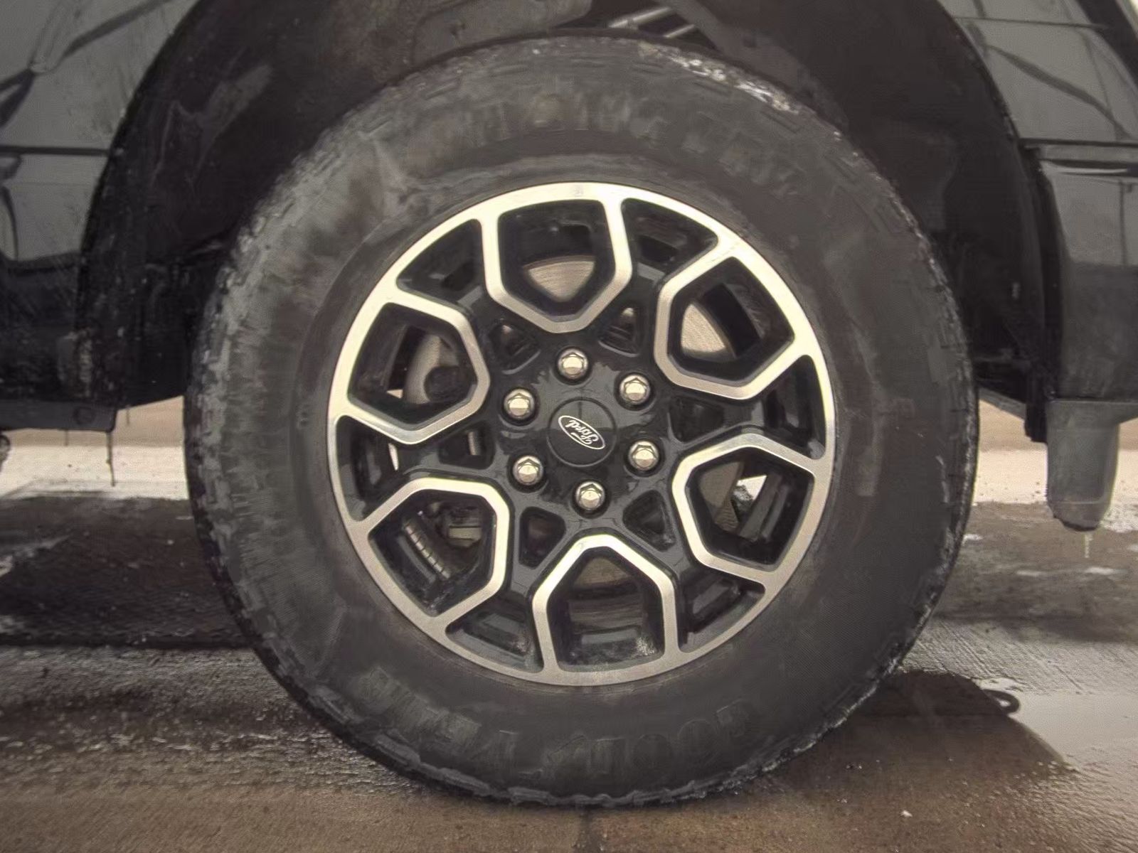 2023 Ford F-150 XLT AWD