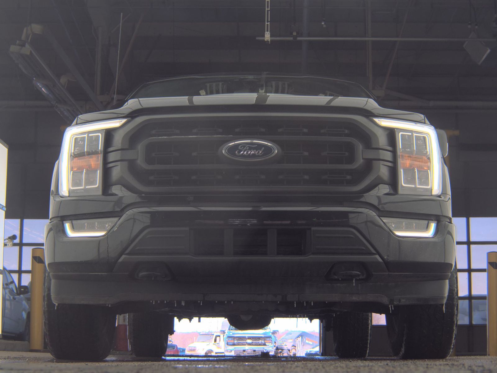 2023 Ford F-150 XLT AWD