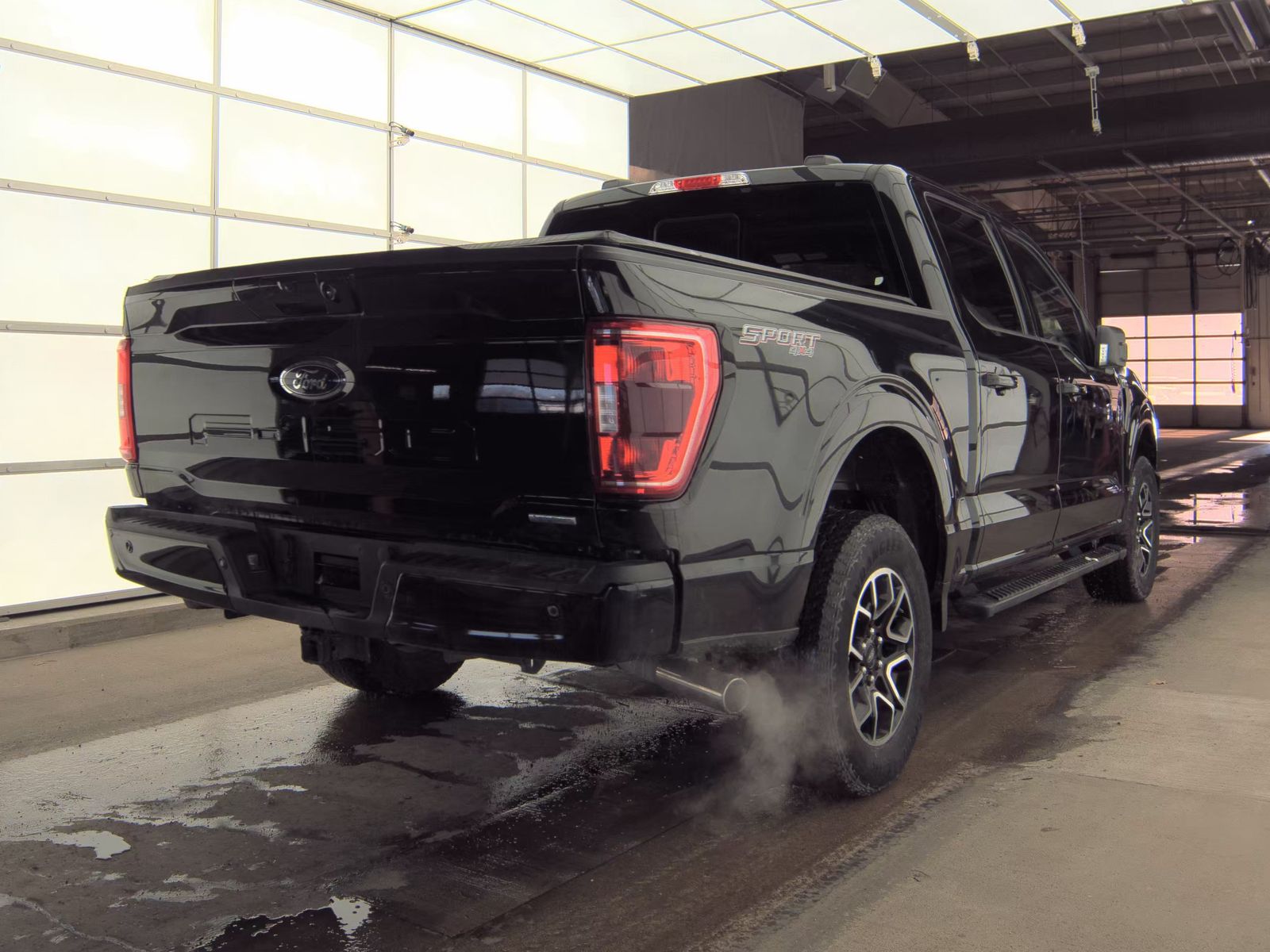 2023 Ford F-150 XLT AWD