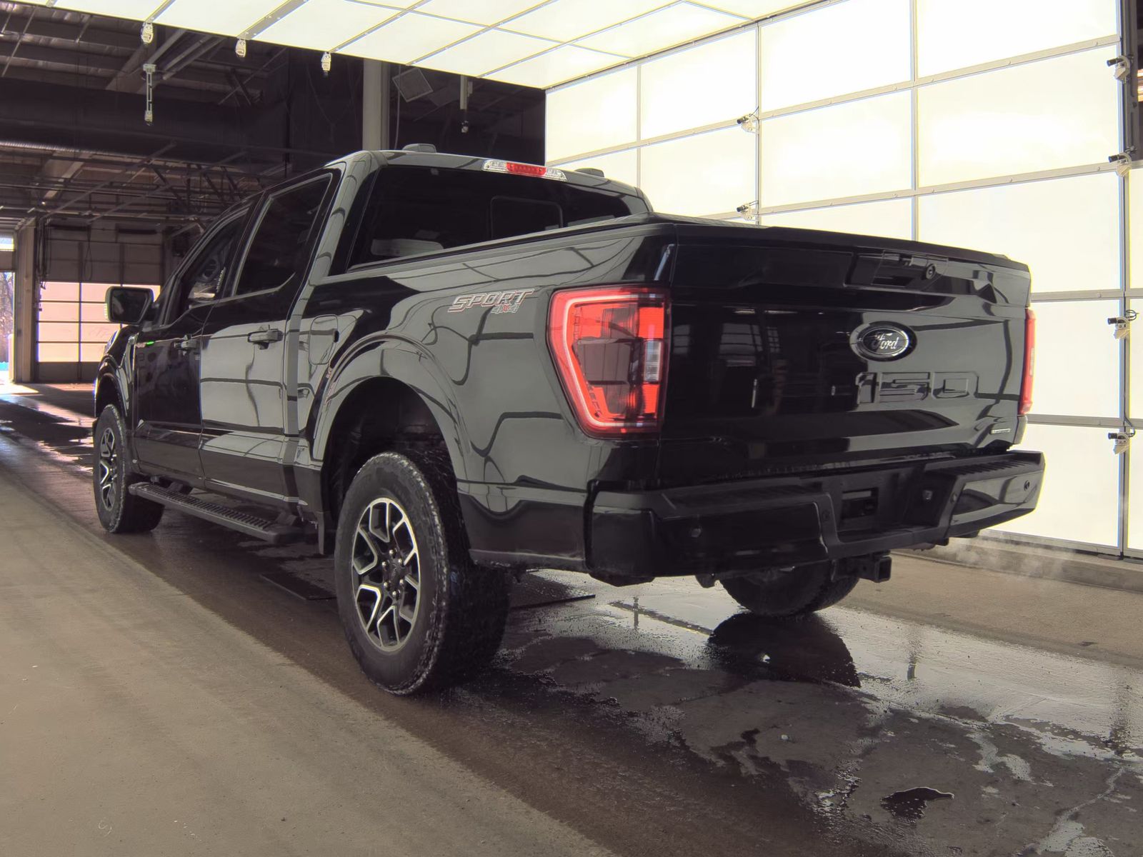 2023 Ford F-150 XLT AWD