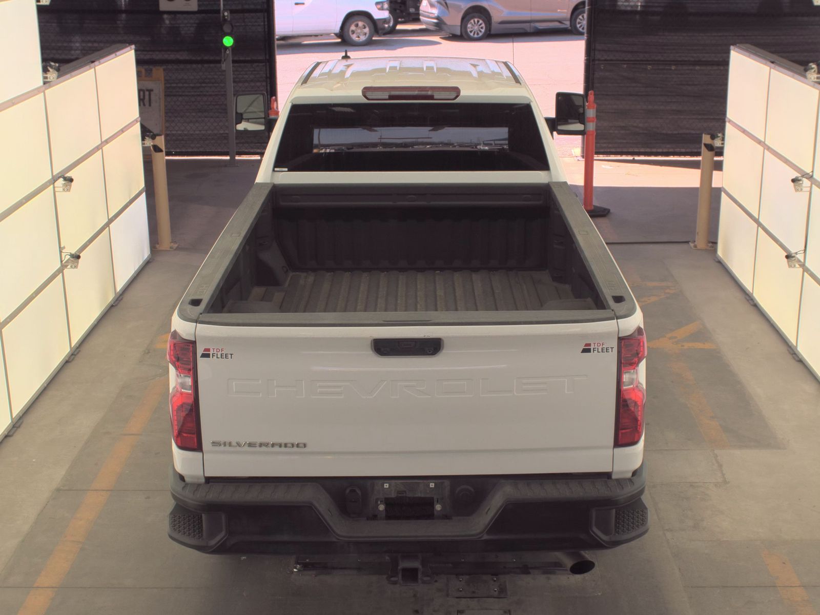 2025 Chevrolet Silverado 2500HD Work Truck AWD