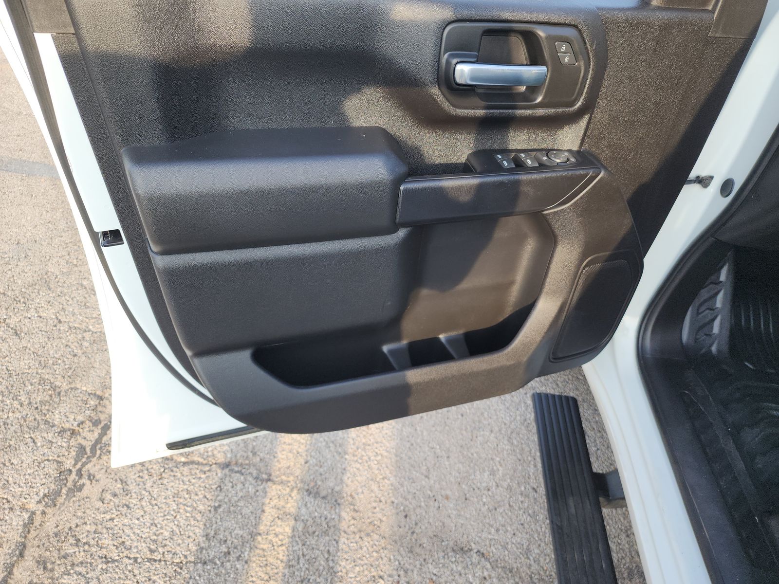 2025 Chevrolet Silverado 2500HD Work Truck AWD