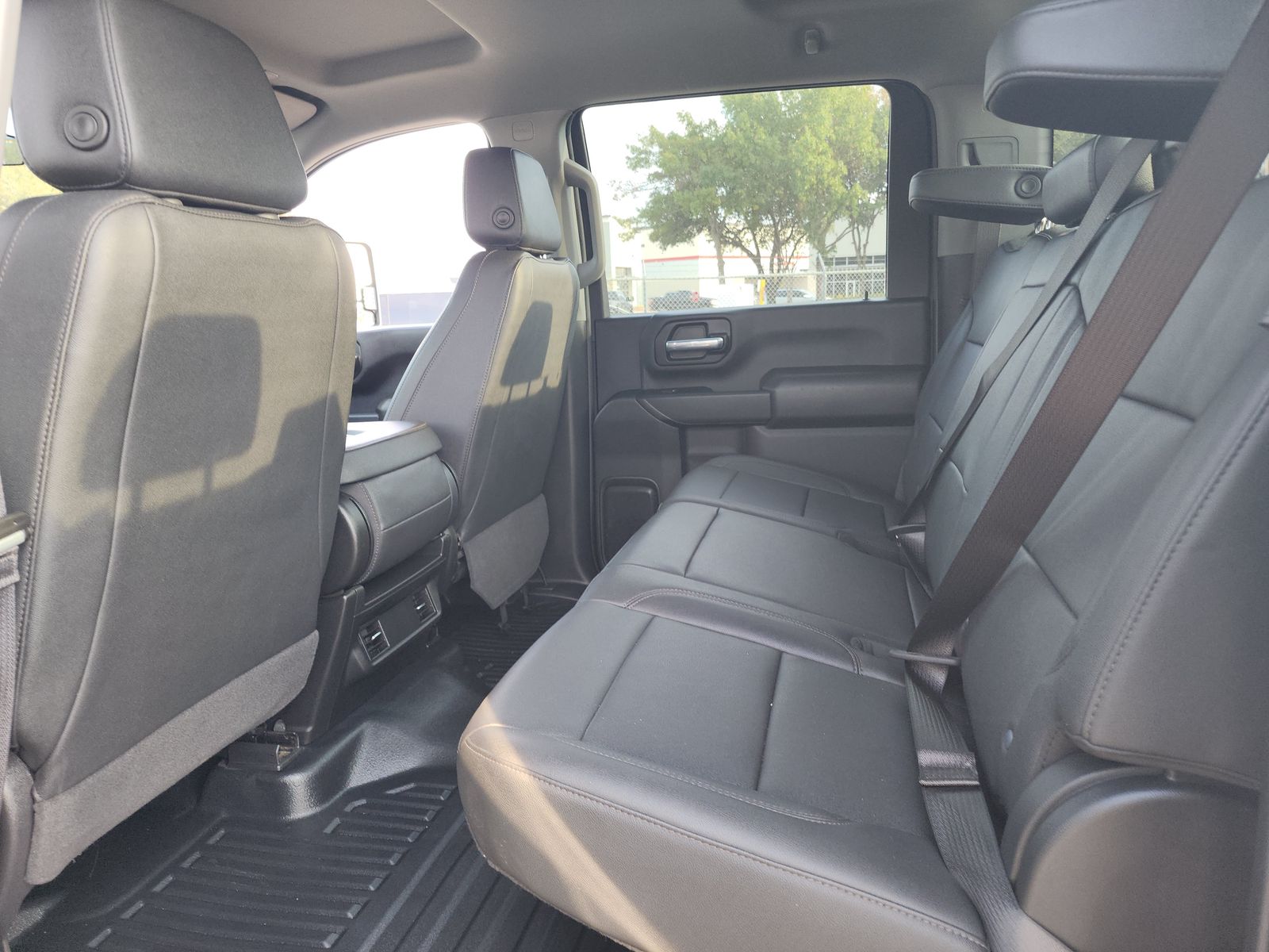 2025 Chevrolet Silverado 2500HD Work Truck AWD