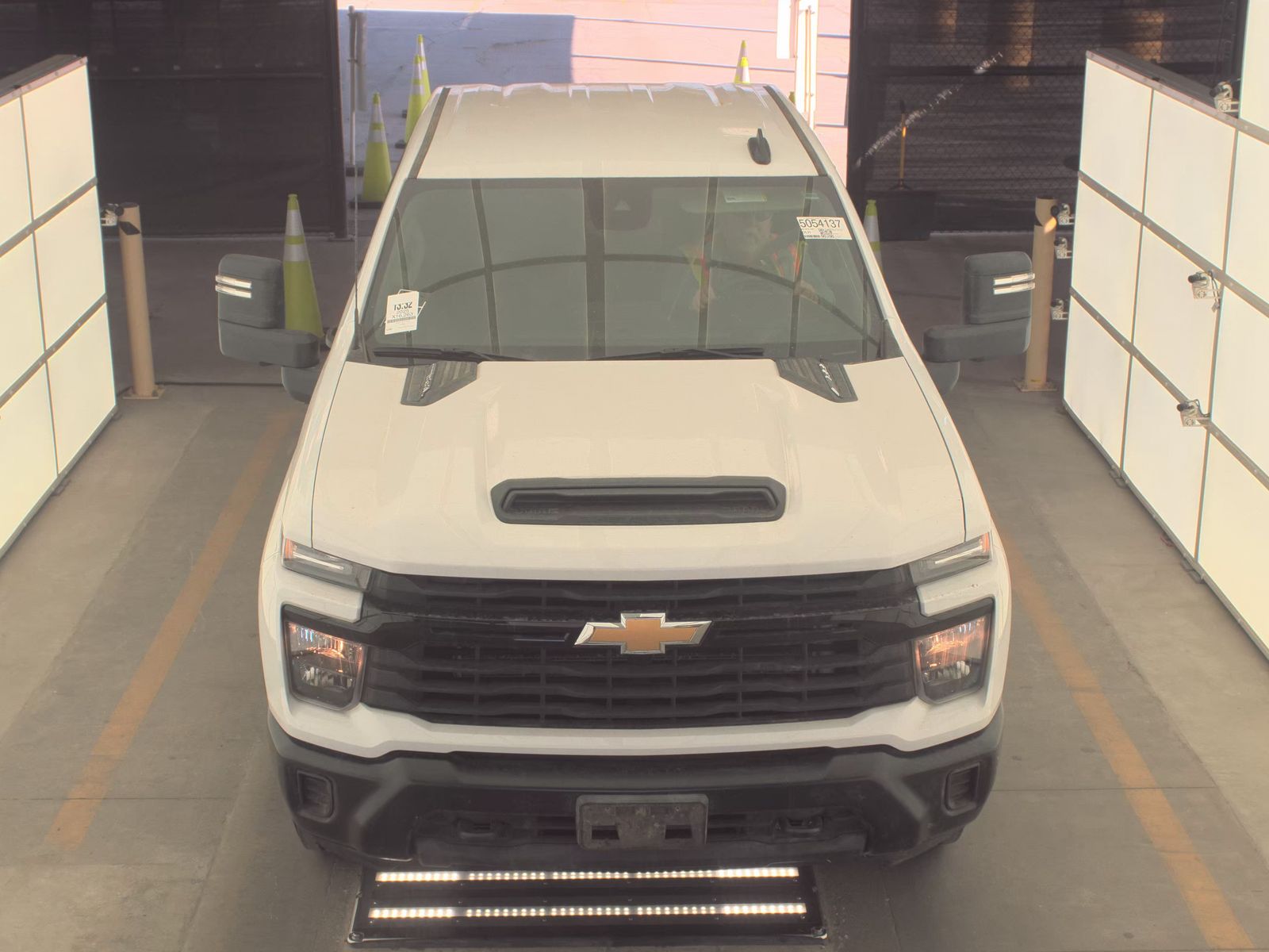 2025 Chevrolet Silverado 2500HD Work Truck AWD